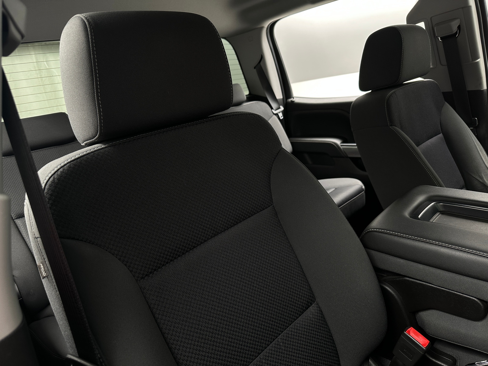 Thumbnail: 2018 Chevrolet Silverado 1500 - 2