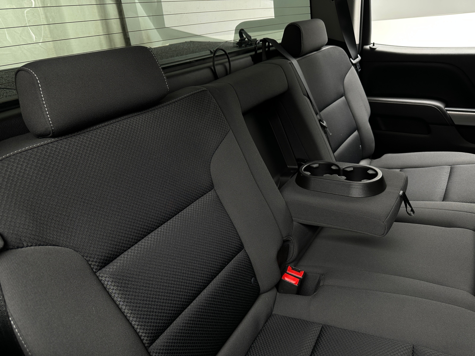 Thumbnail: 2018 Chevrolet Silverado 1500 - 6