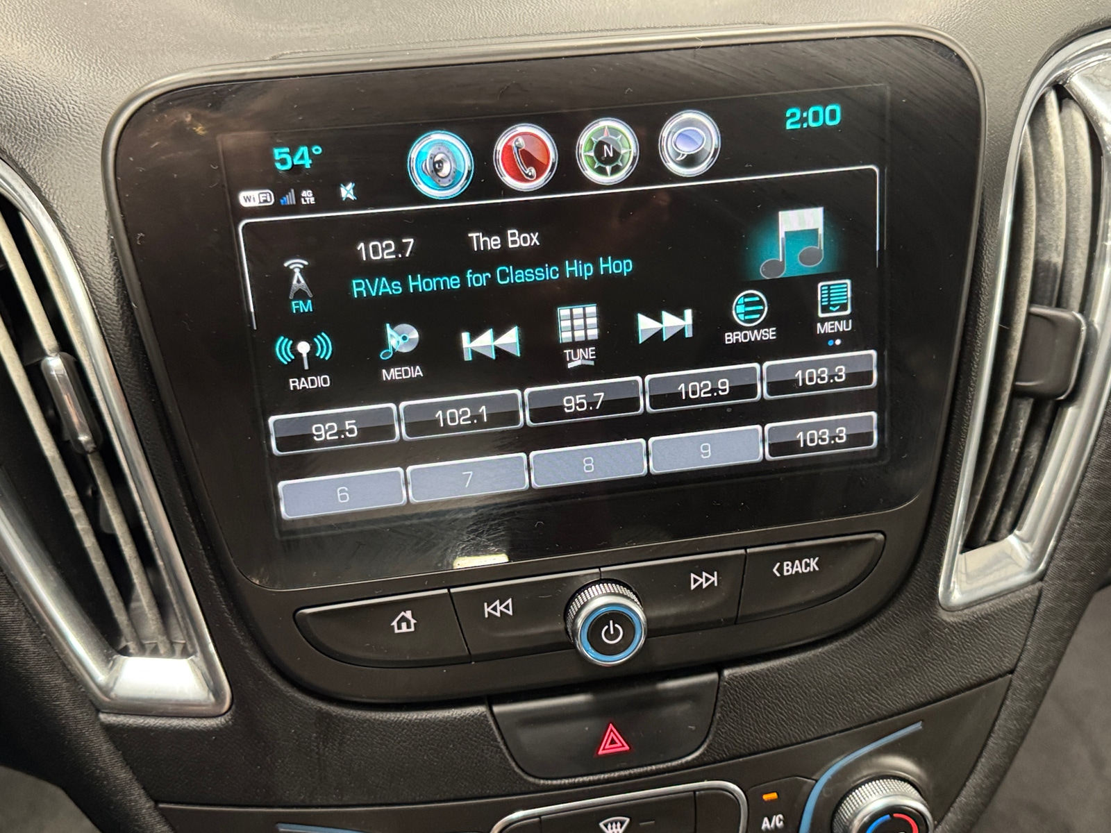 Thumbnail: 2018 Chevrolet Malibu - 4