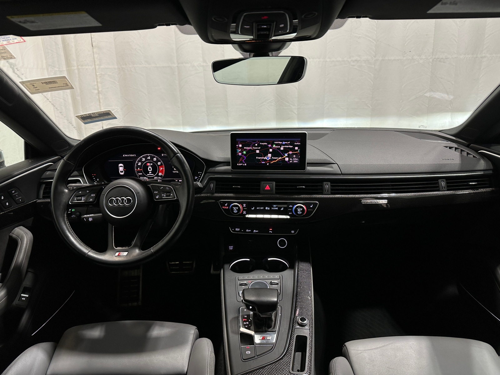 Thumbnail: 2018 Audi S5 - 2