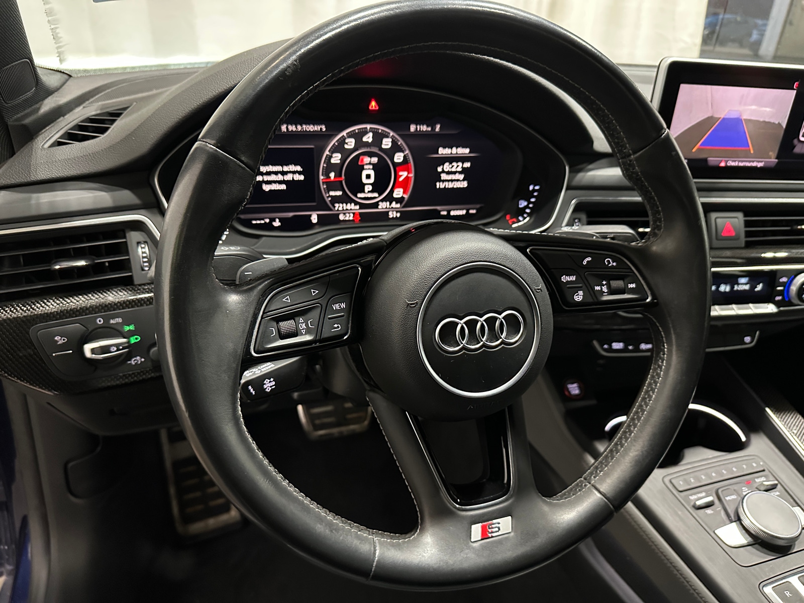 Thumbnail: 2018 Audi S5 - 4