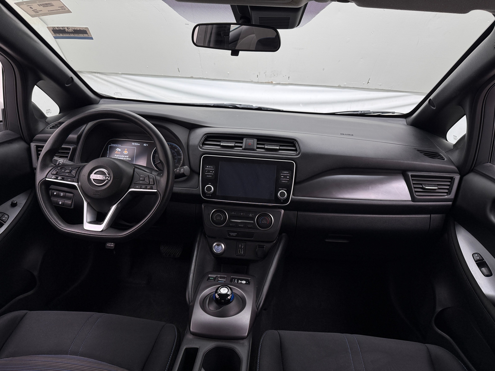 Thumbnail: 2023 Nissan Leaf - 3