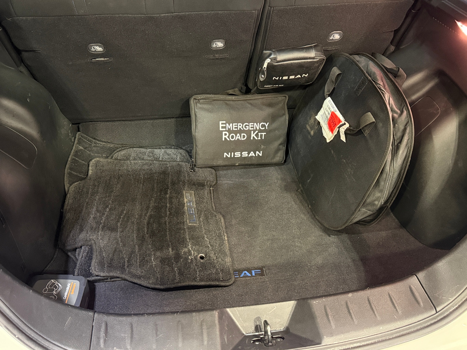 Thumbnail: 2023 Nissan Leaf - 7