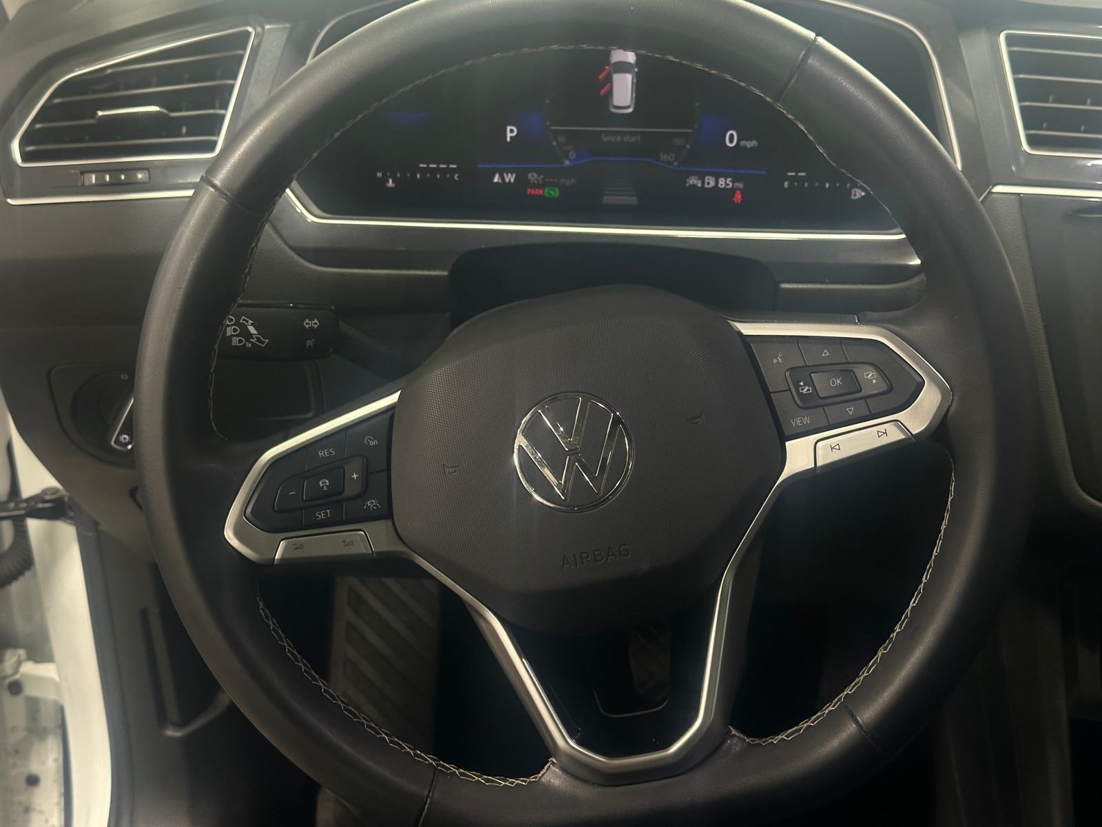 Thumbnail: 2024 Volkswagen Tiguan - 4