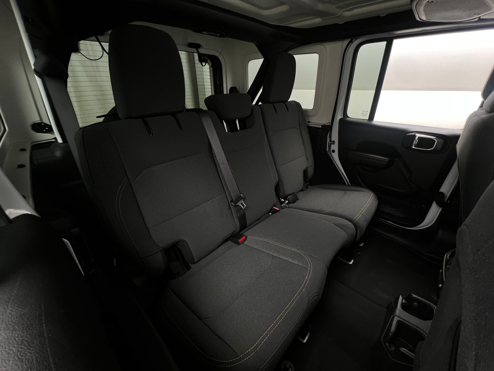 Thumbnail: 2025 Jeep Wrangler - 6