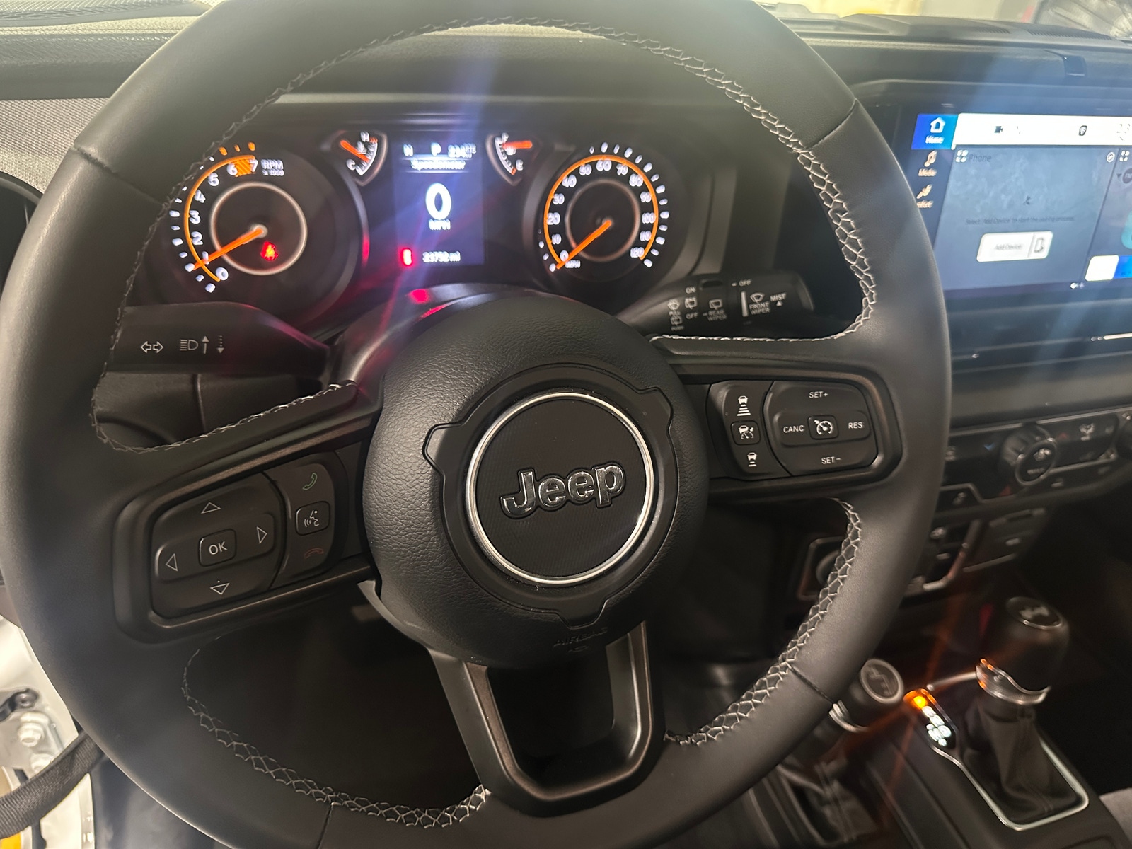 Thumbnail: 2025 Jeep Wrangler - 5