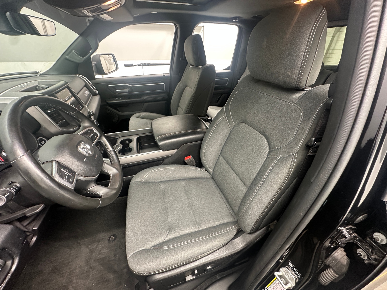 Thumbnail: 2021 RAM 1500 - 2