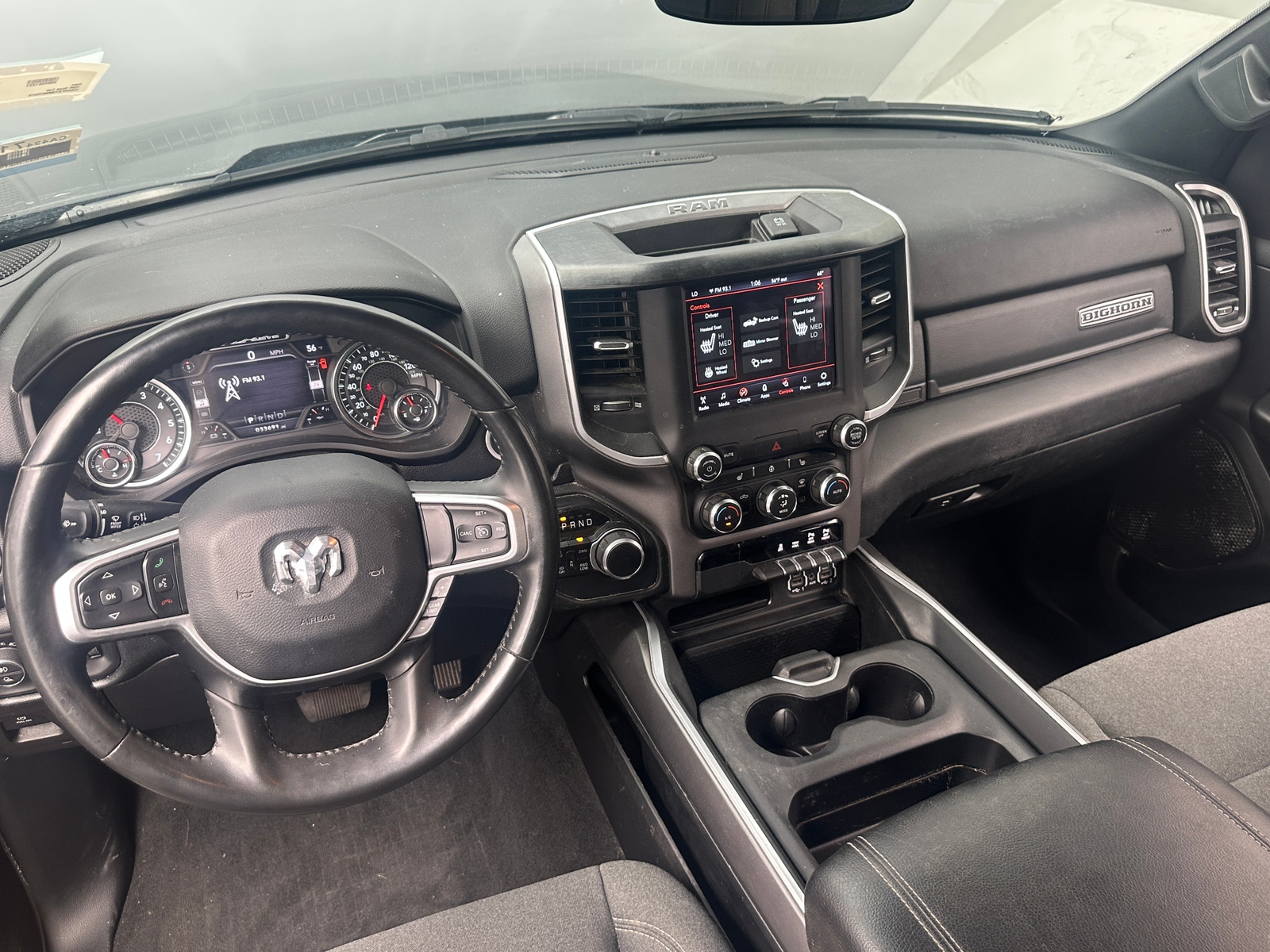 Thumbnail: 2021 RAM 1500 - 3