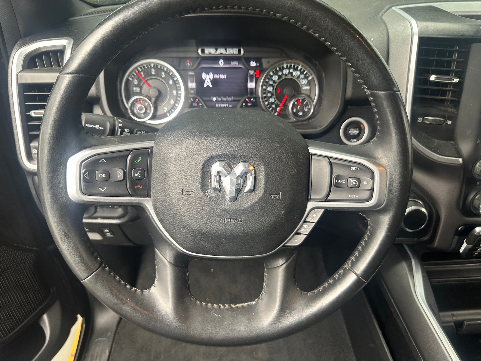 Thumbnail: 2021 RAM 1500 - 5