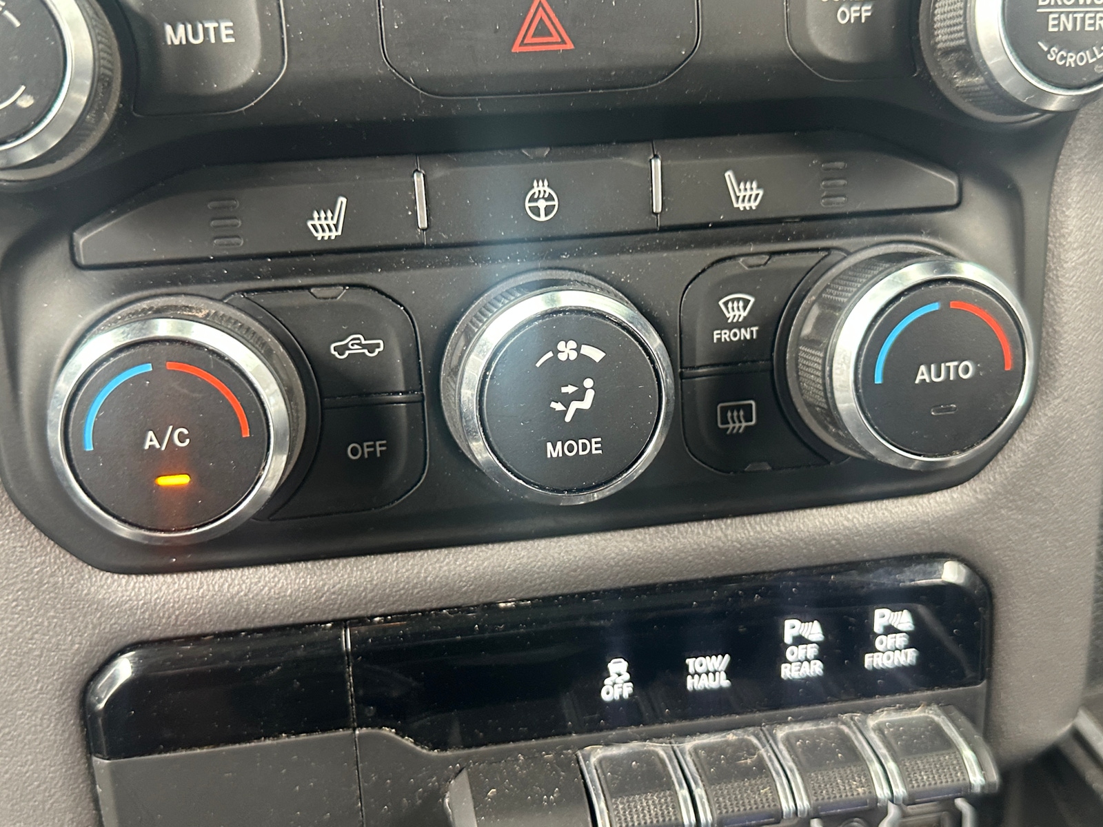 Thumbnail: 2021 RAM 1500 - 4