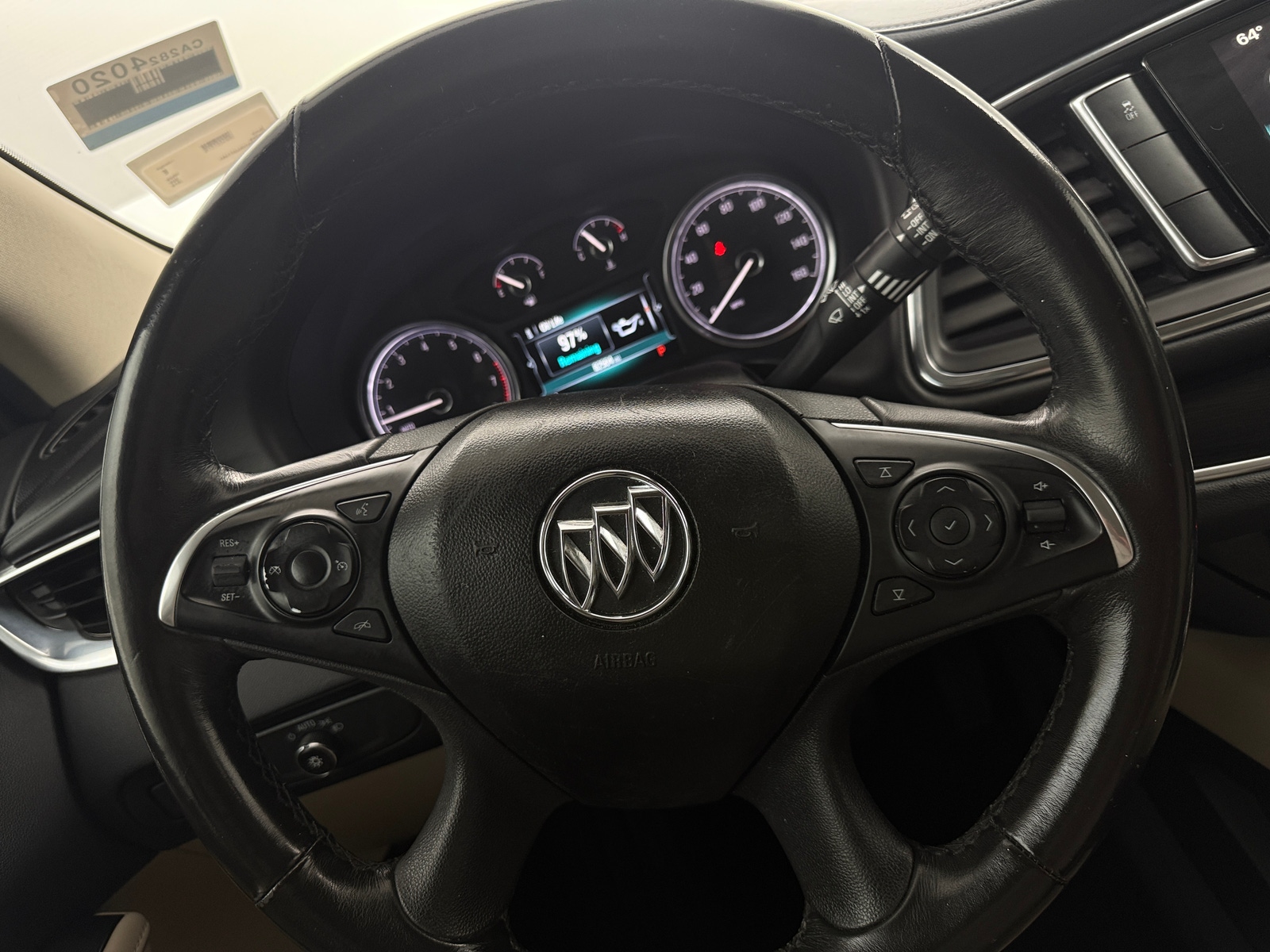 Thumbnail: 2018 Buick Enclave - 4