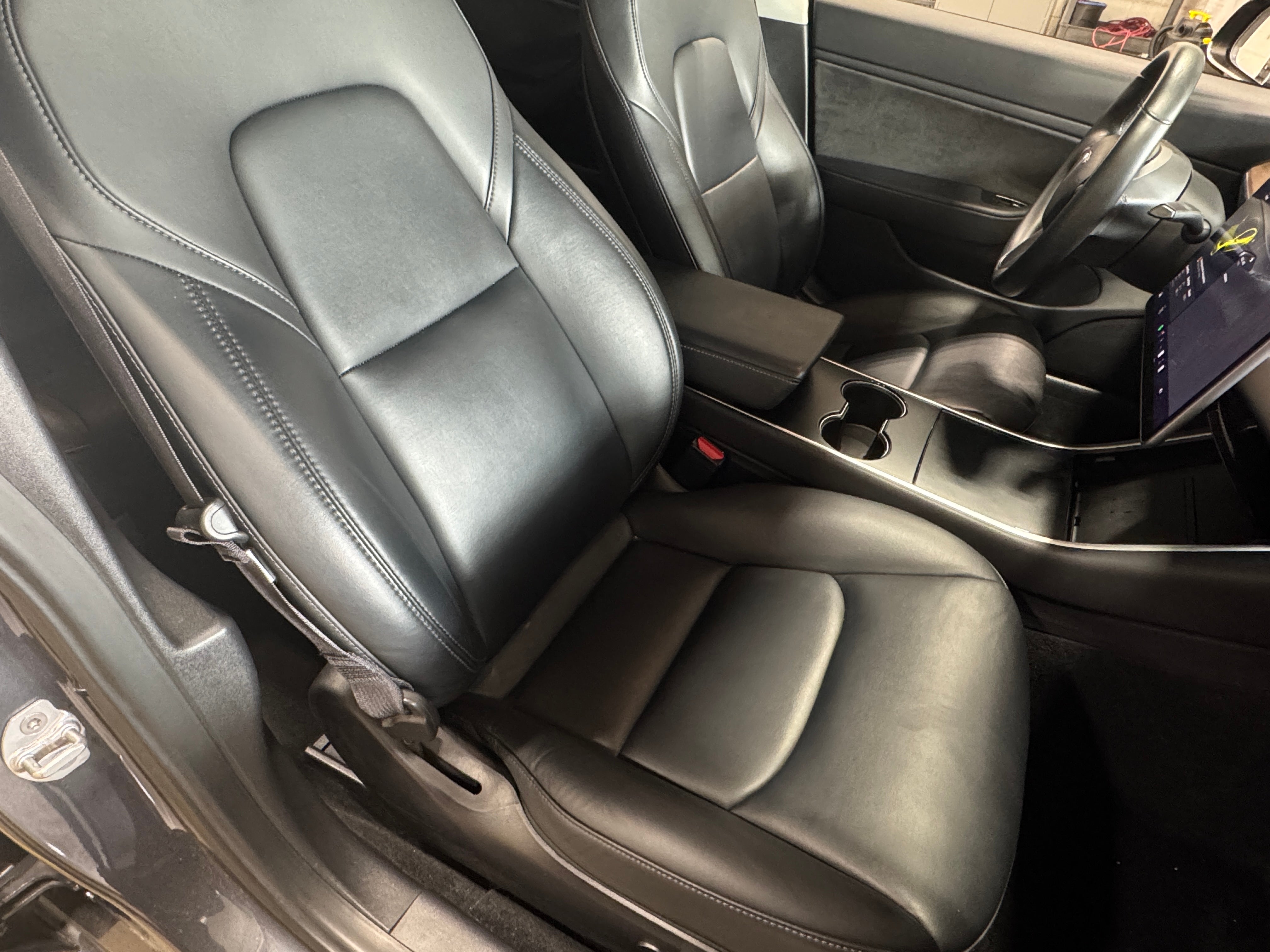 Used 2019 Tesla Model 3 Base with VIN 5YJ3E1EA1KF396241 for sale in Auburn, WA