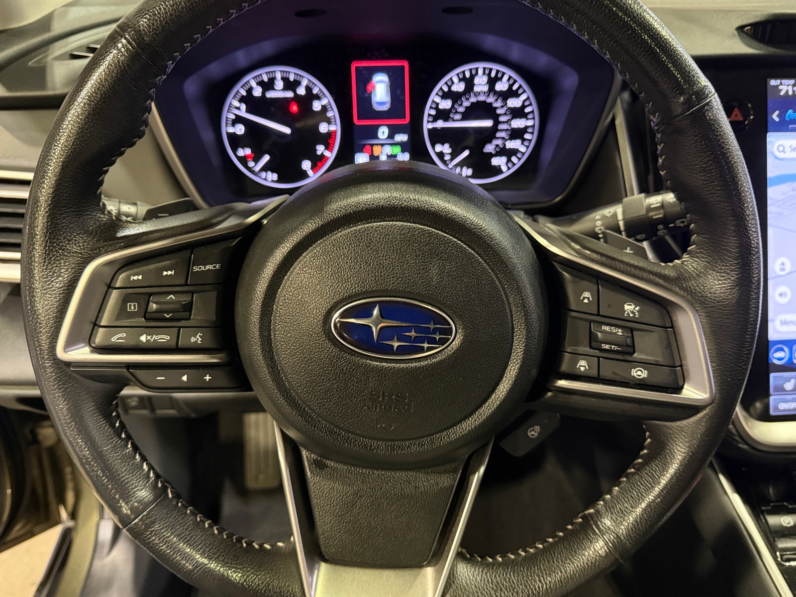 Thumbnail: 2024 Subaru Outback - 4