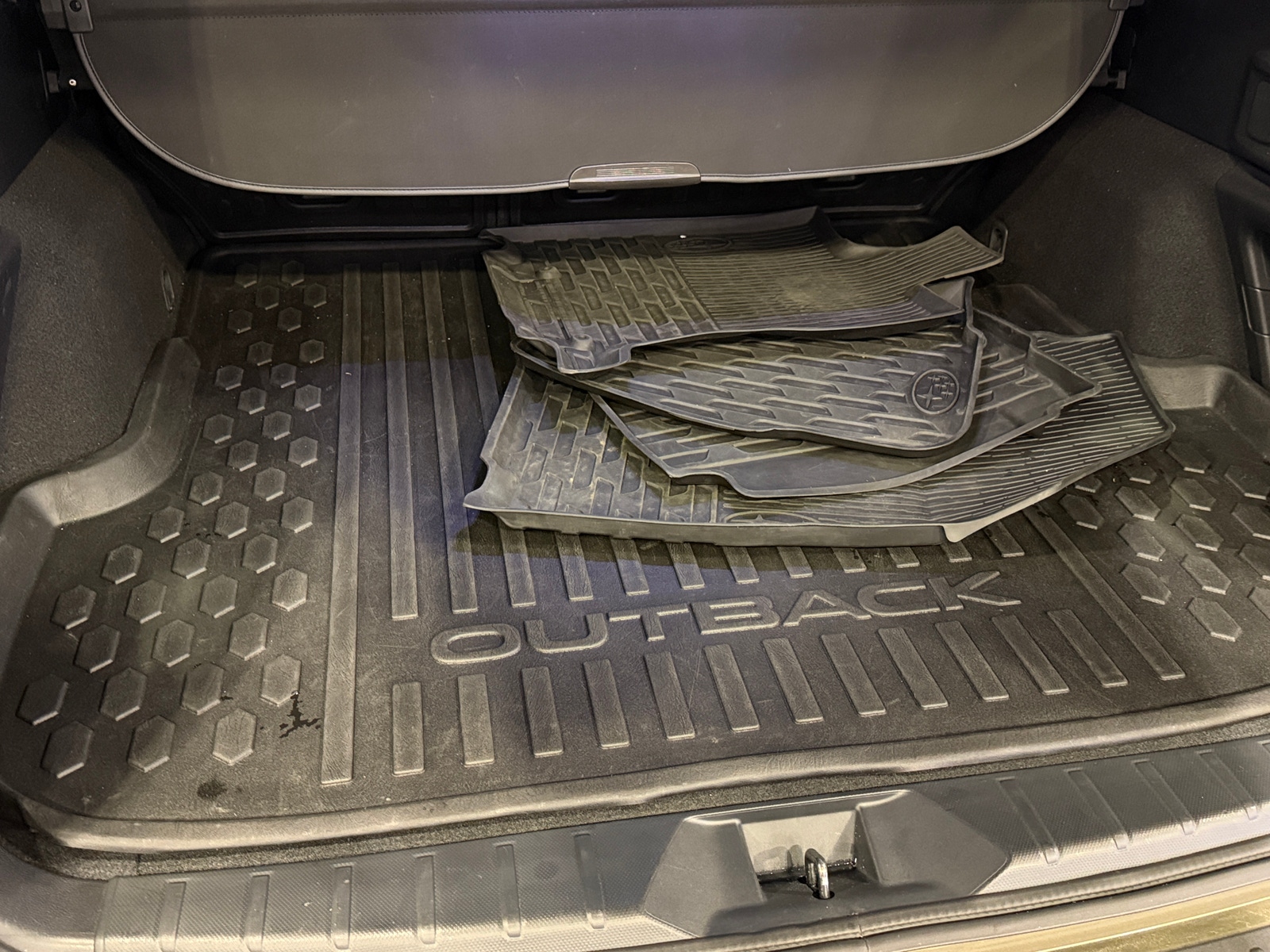 Thumbnail: 2024 Subaru Outback - 6