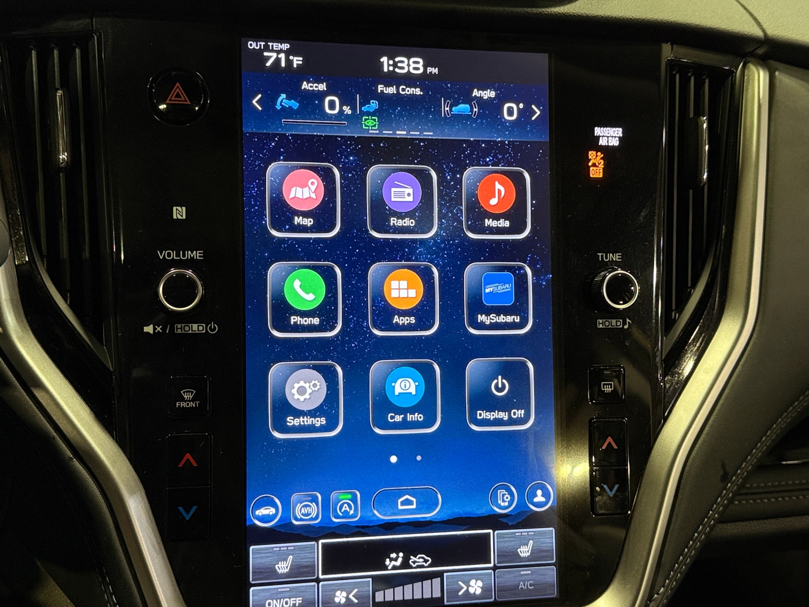 Thumbnail: 2024 Subaru Outback - 3