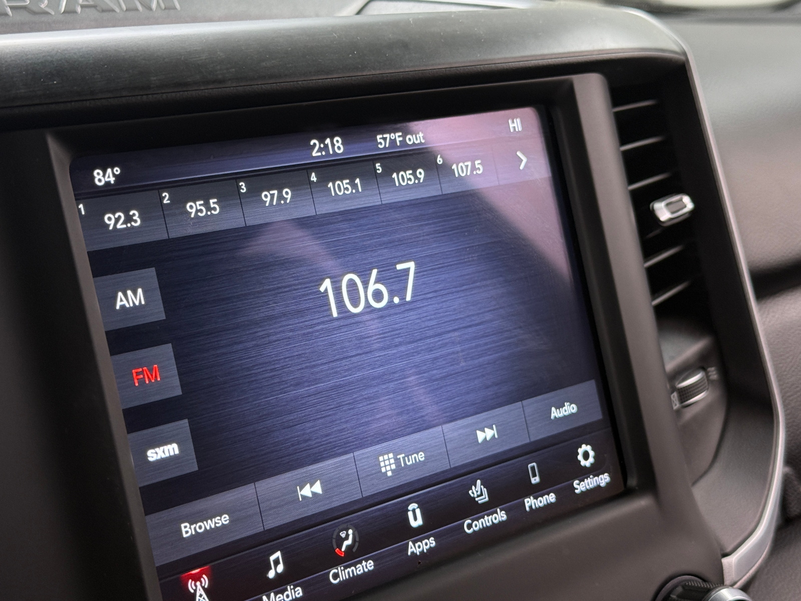 Thumbnail: 2020 RAM 1500 - 4