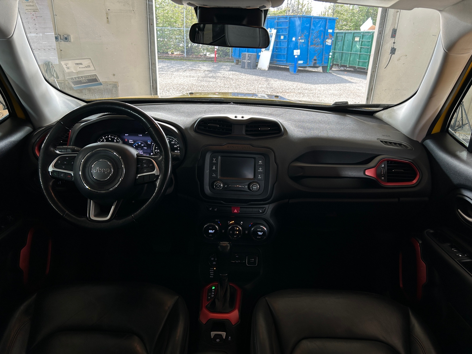 Thumbnail: 2015 Jeep Renegade - 2