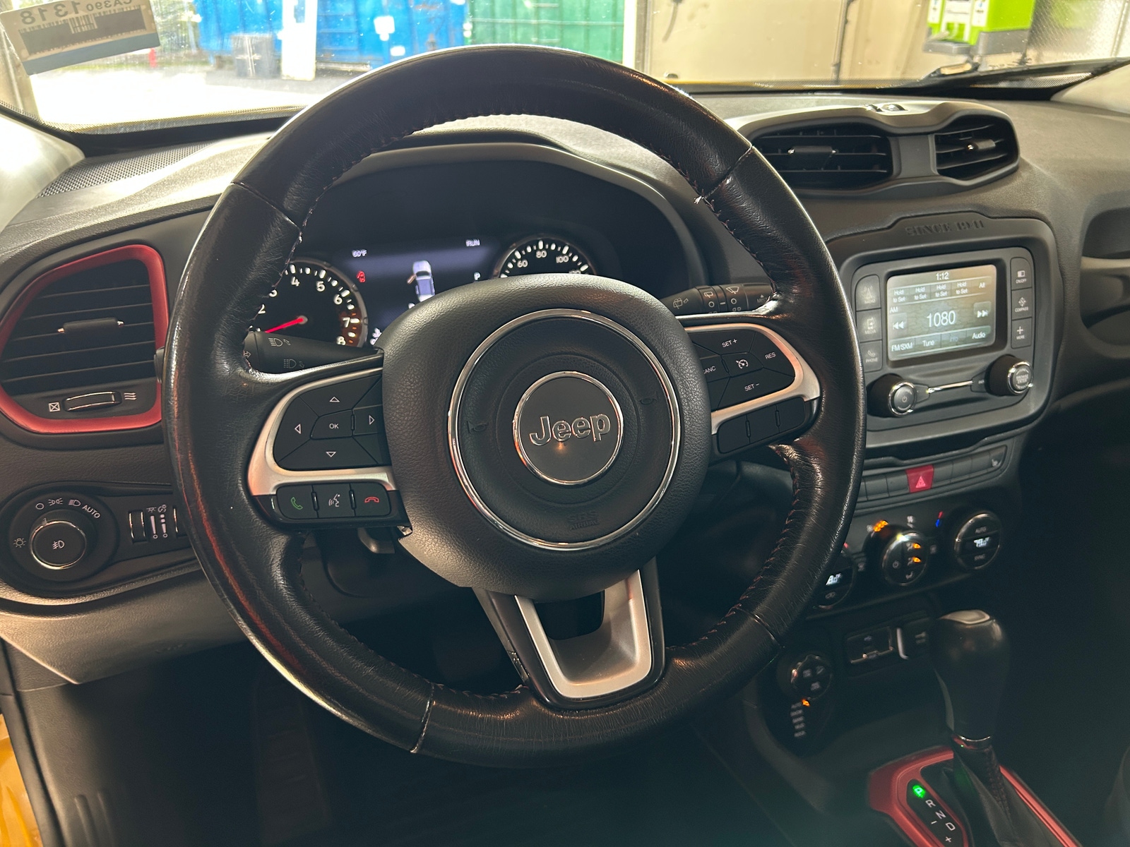 Thumbnail: 2015 Jeep Renegade - 4