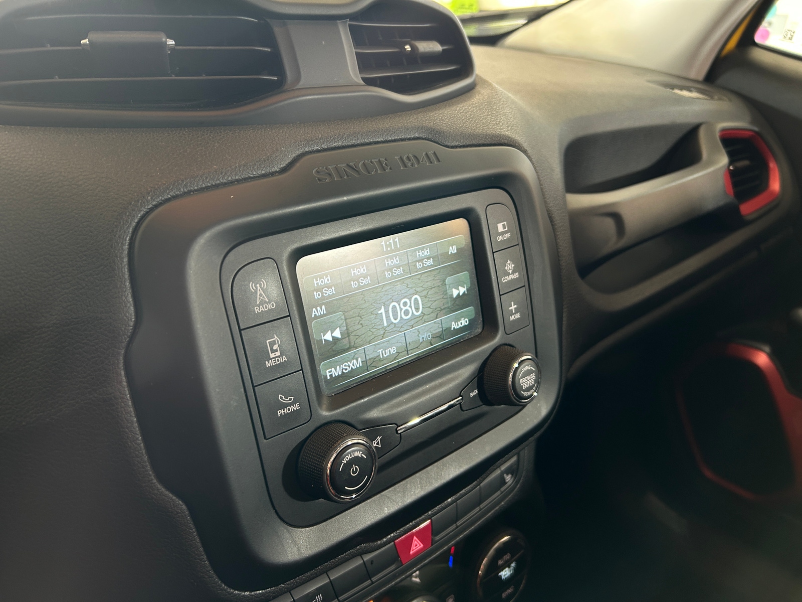 Thumbnail: 2015 Jeep Renegade - 3