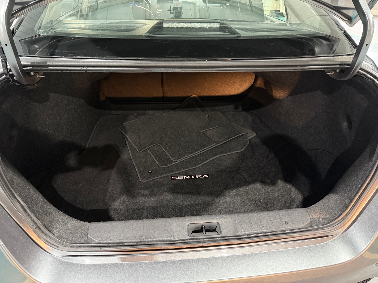 Thumbnail: 2025 Nissan Sentra - 7