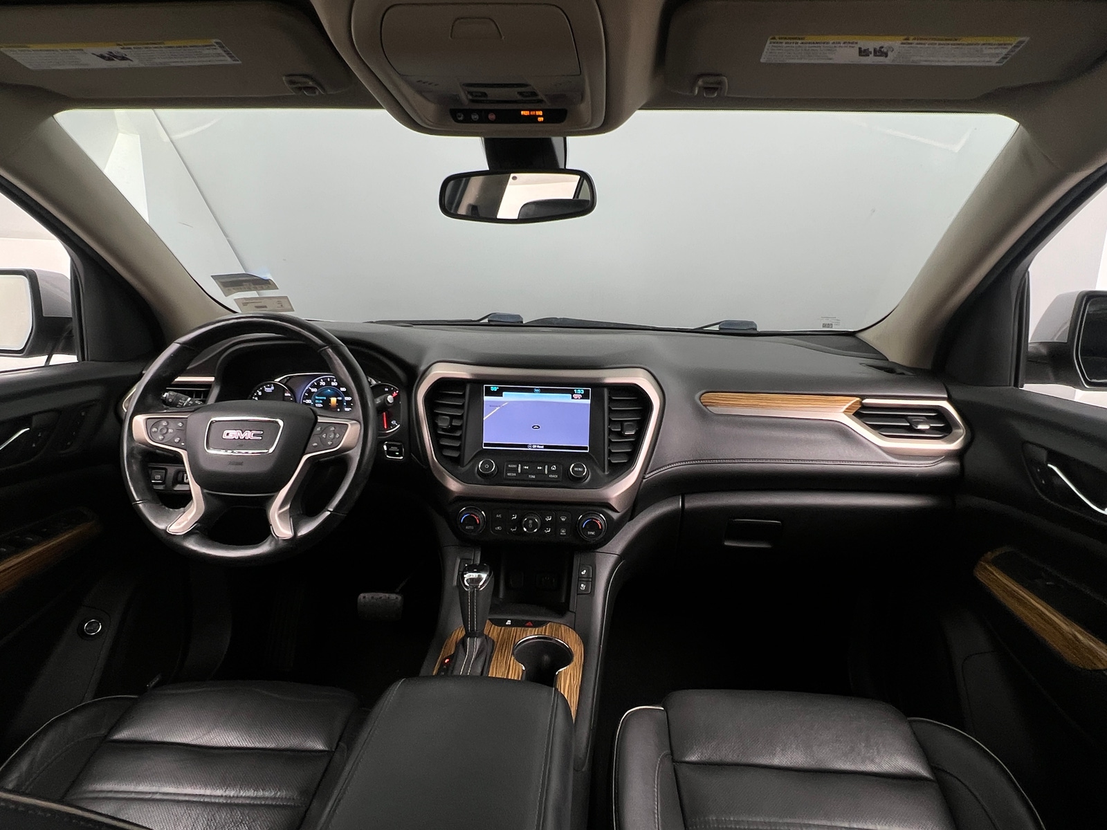 Thumbnail: 2017 GMC Acadia - 2