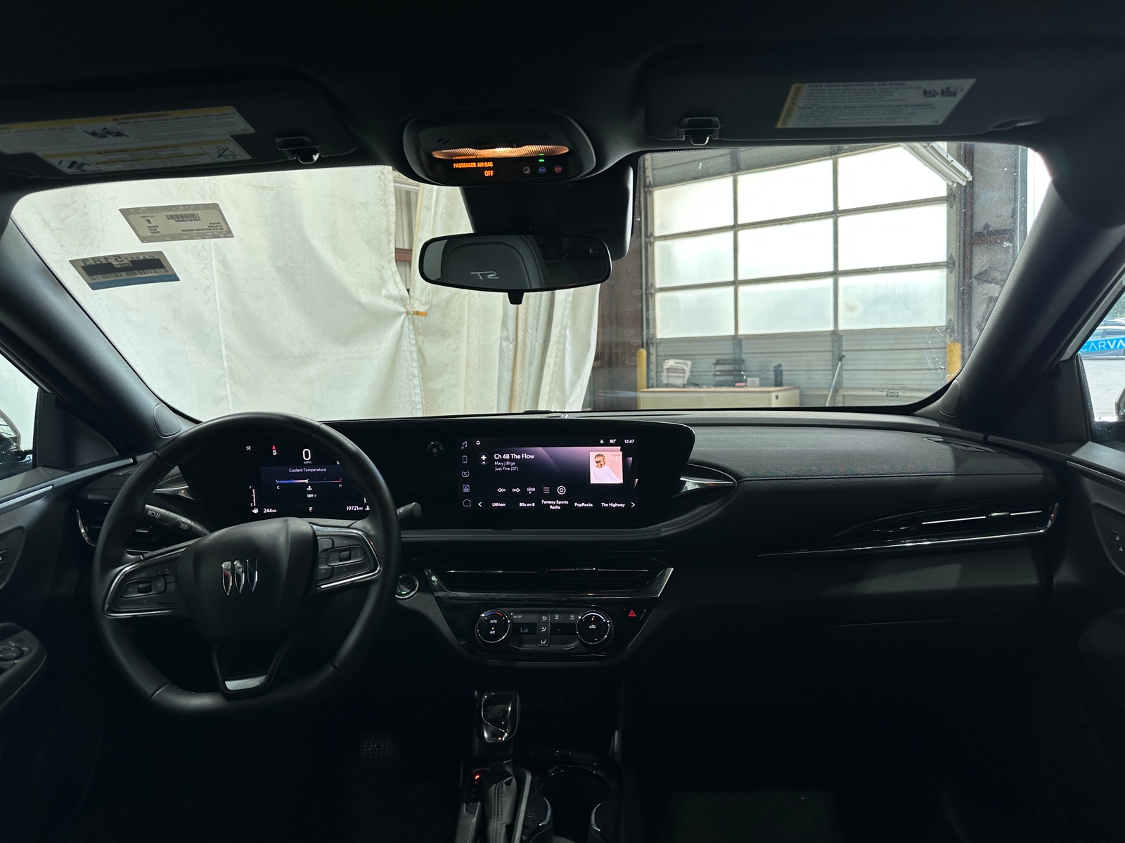 Thumbnail: 2025 Buick Envista - 2