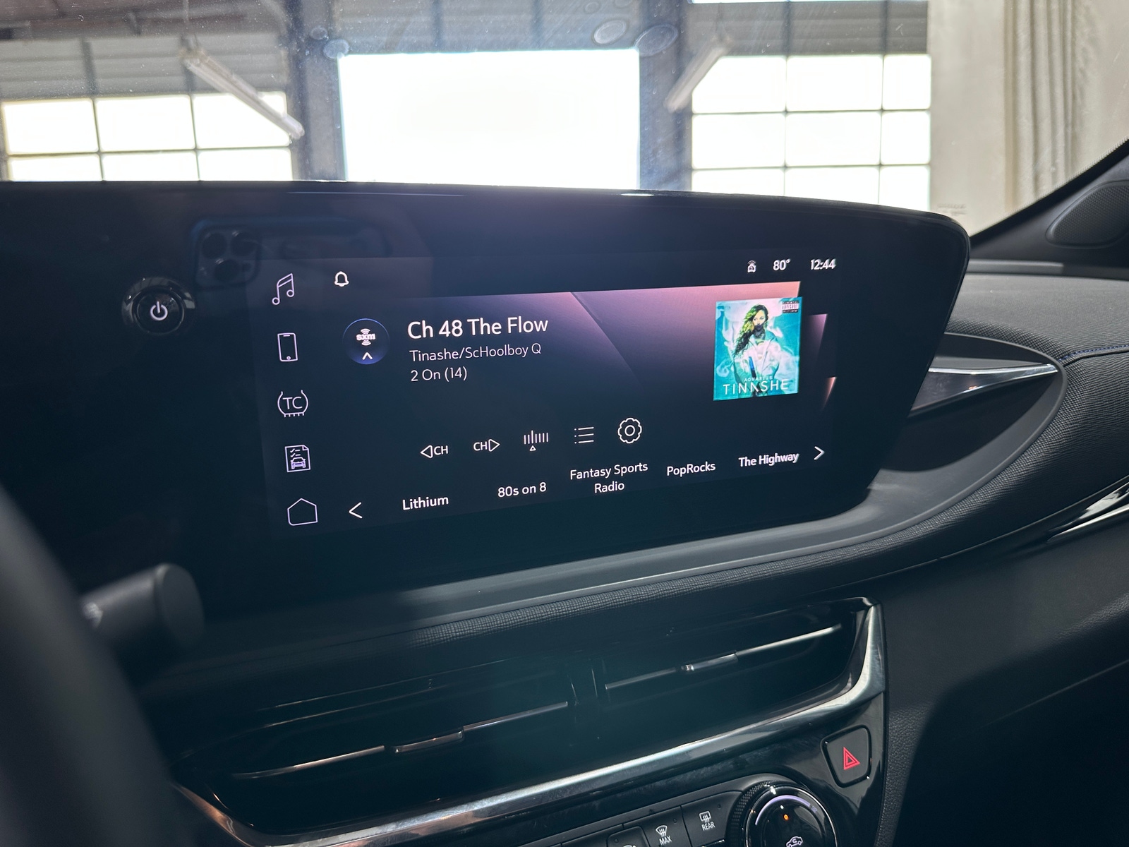 Thumbnail: 2025 Buick Envista - 3