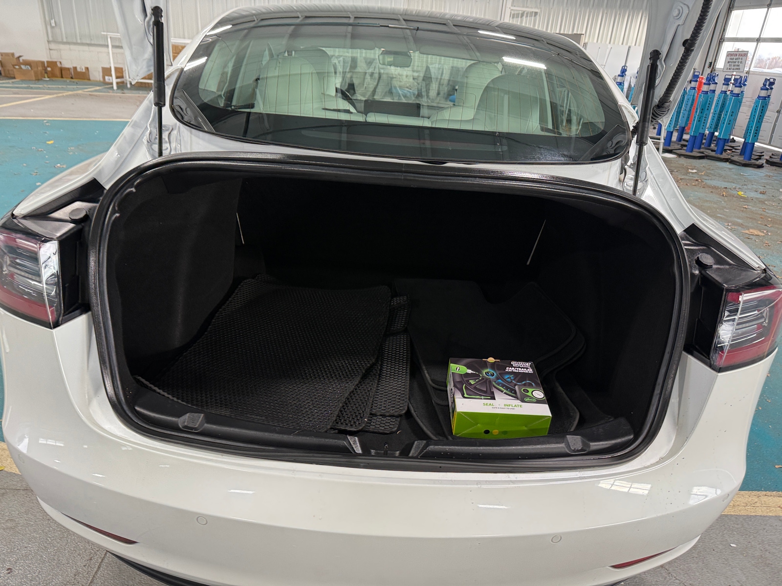 Thumbnail: 2019 Tesla Model 3 - 6