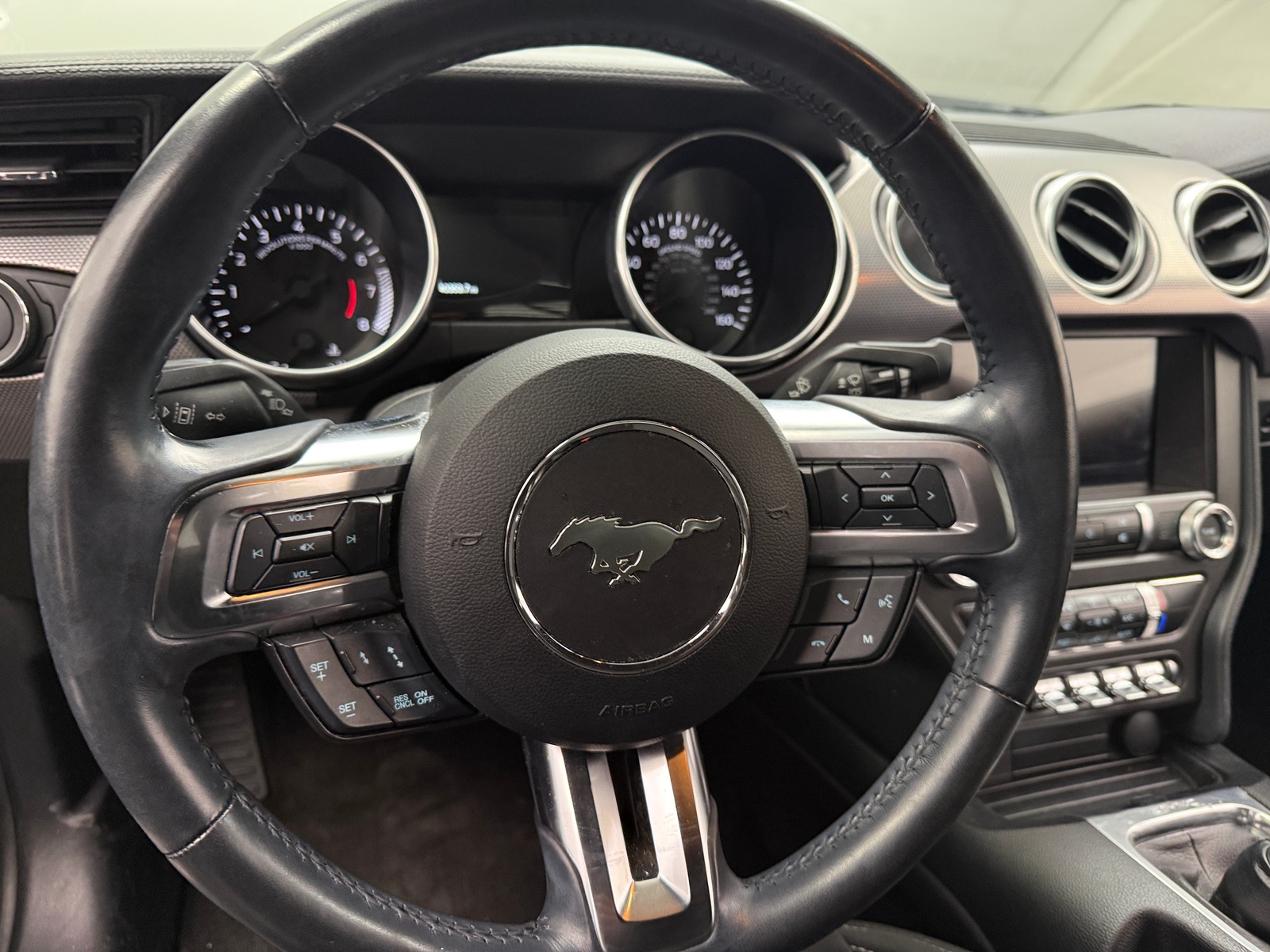 Thumbnail: 2019 Ford Mustang - 4