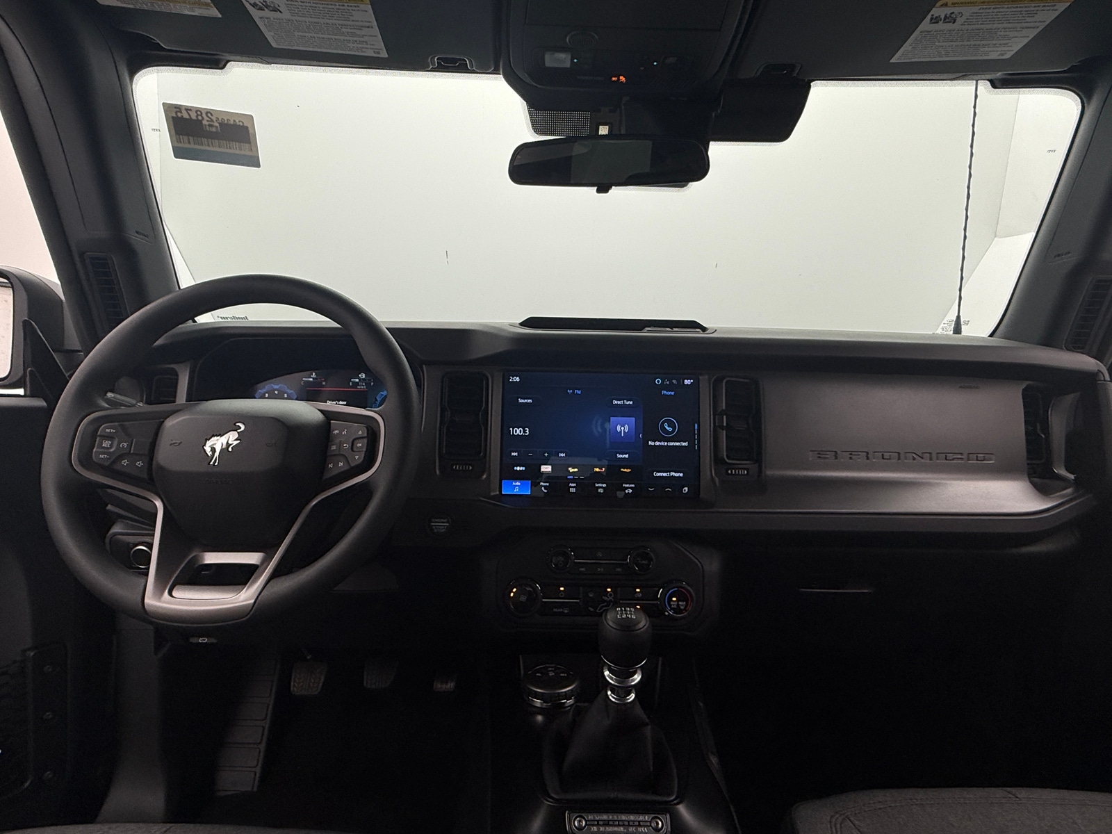 Thumbnail: 2025 Ford Bronco - 3