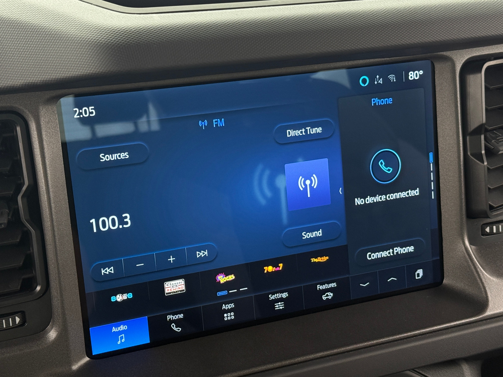 Thumbnail: 2025 Ford Bronco - 4