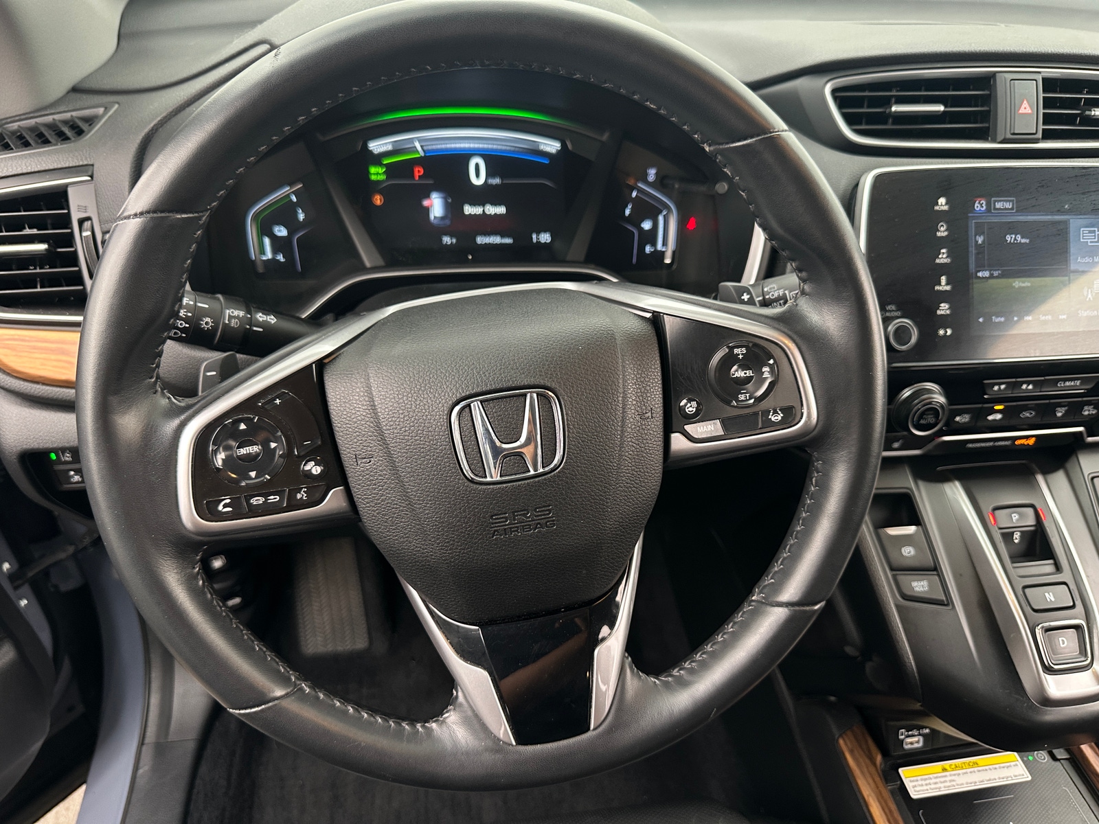 Thumbnail: 2022 Honda CR-V - 4