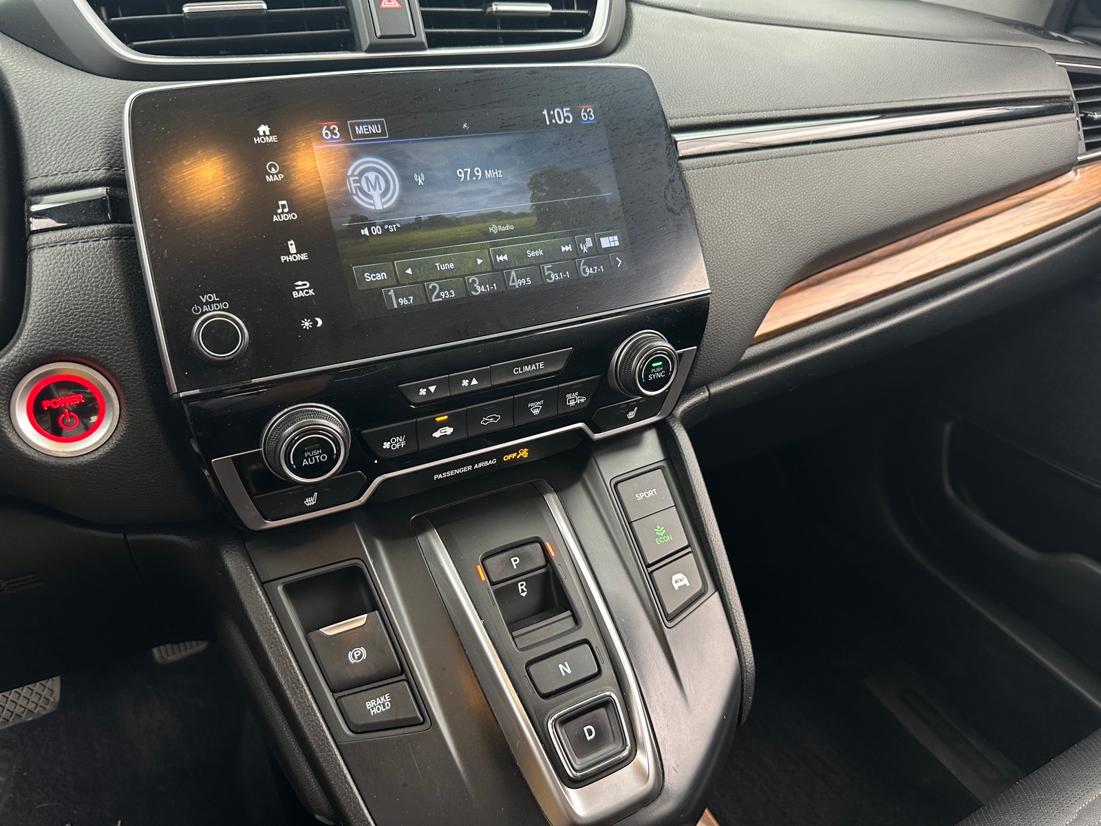 Thumbnail: 2022 Honda CR-V - 3