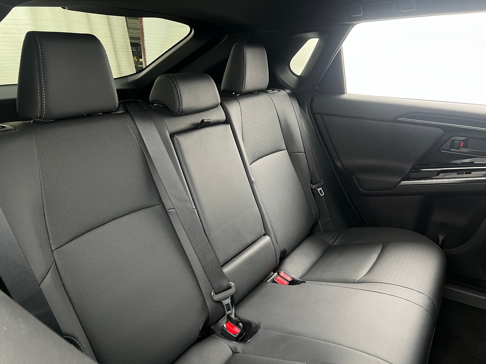 Thumbnail: 2023 Toyota bZ4X - 5