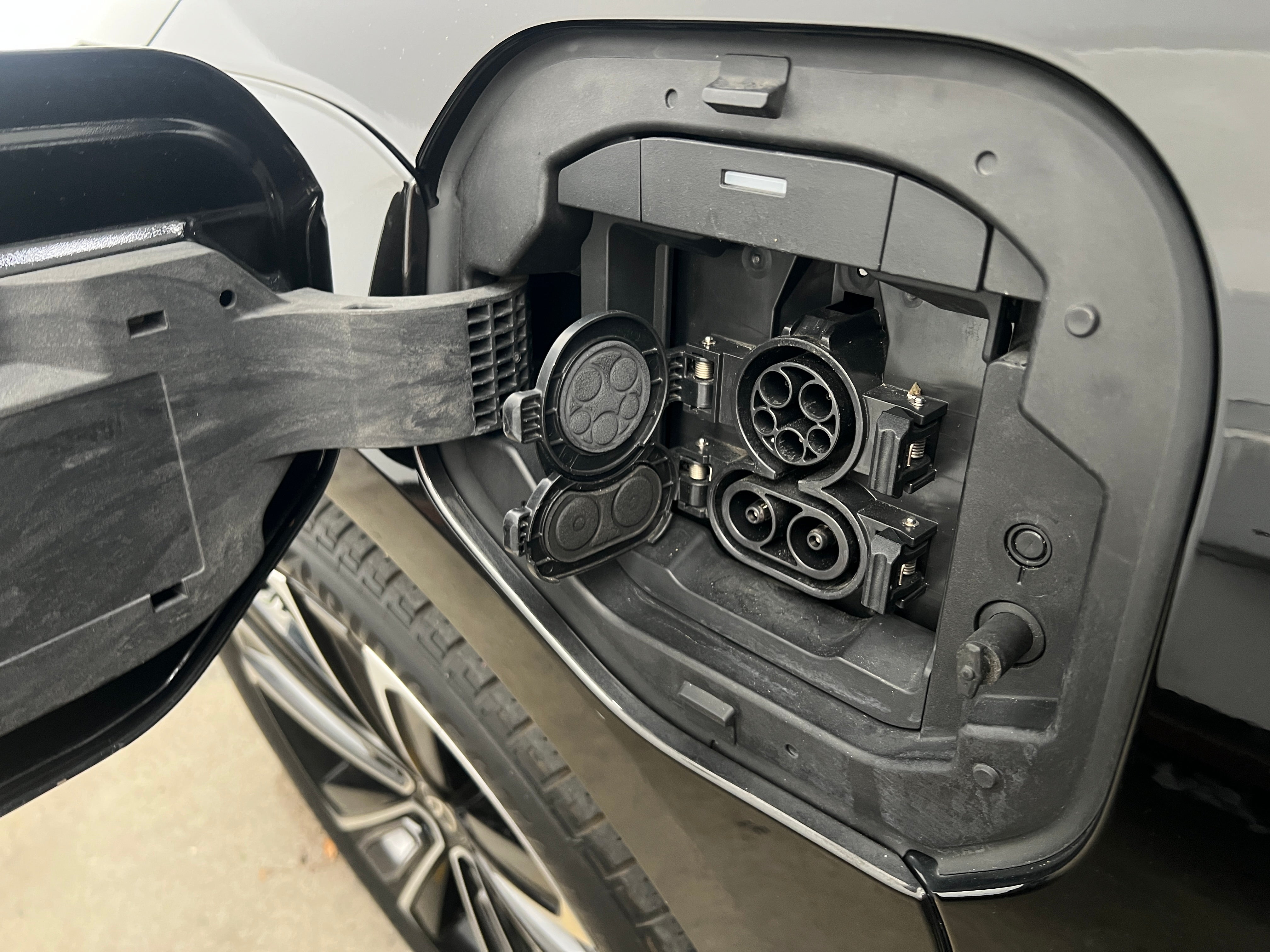 Used 2023 Toyota bZ4X Limited with VIN JTMAAAAA3PA008659 for sale in Auburn, WA