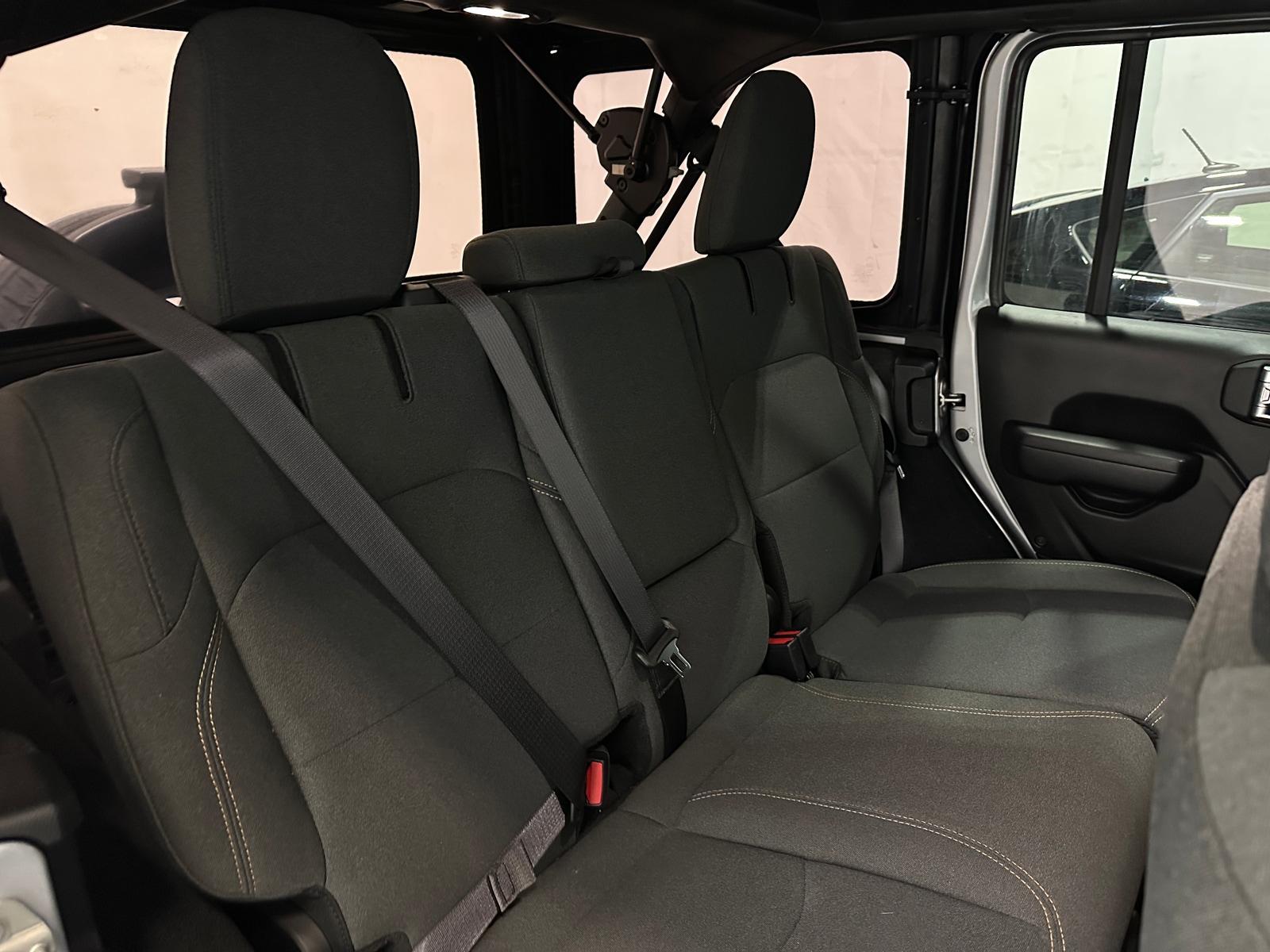 Thumbnail: 2024 Jeep Wrangler - 6