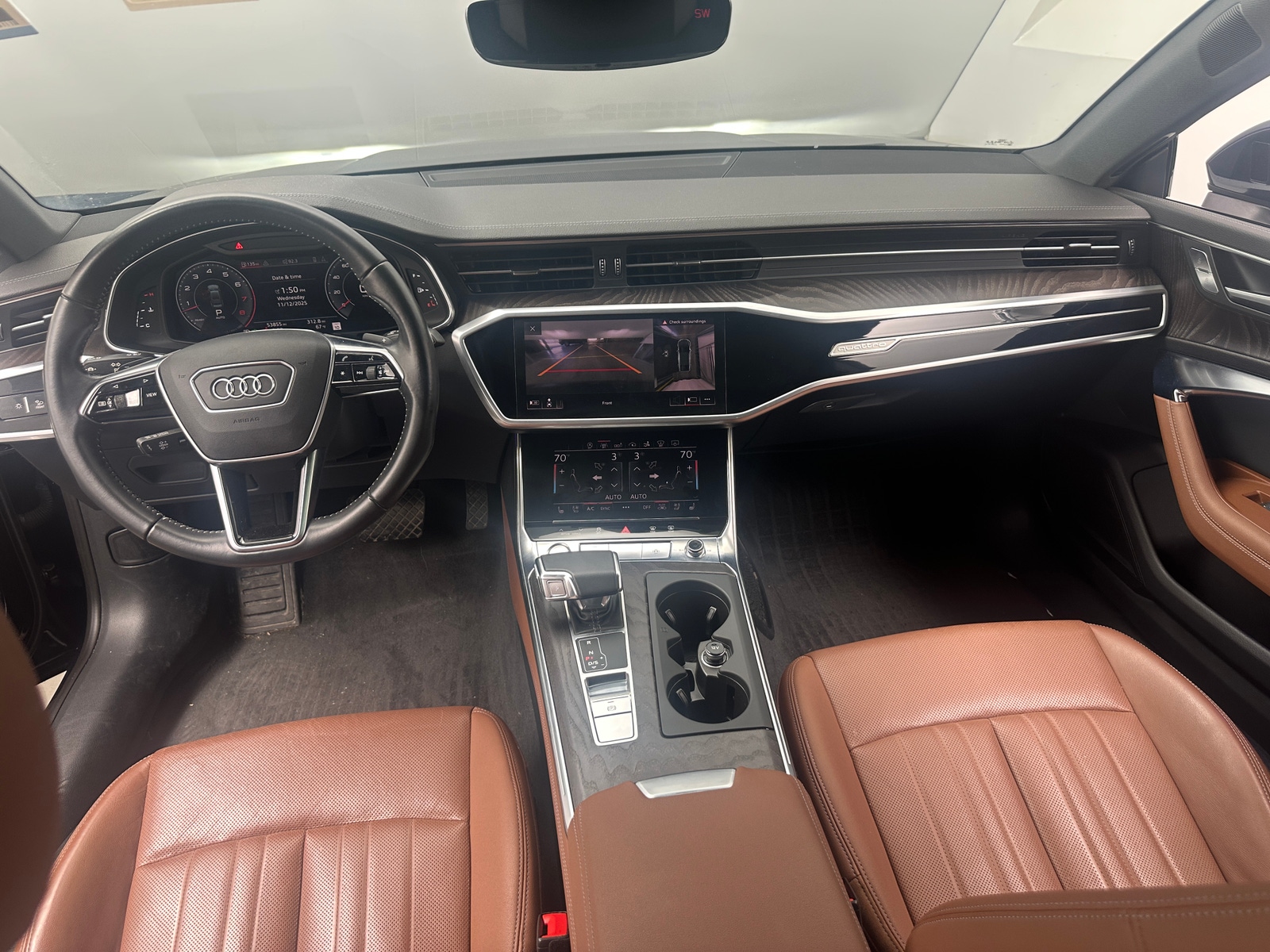 Thumbnail: 2019 Audi A7 - 2