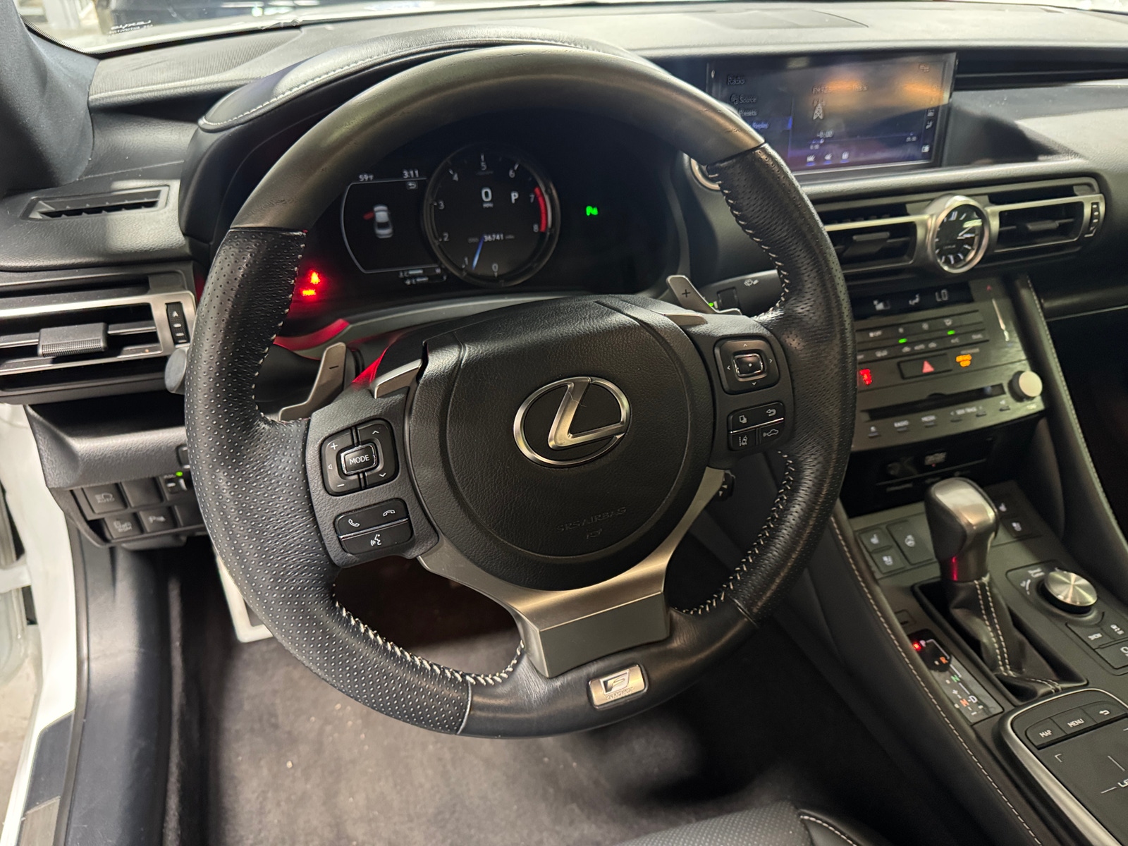 Thumbnail: 2021 Lexus RC - 3