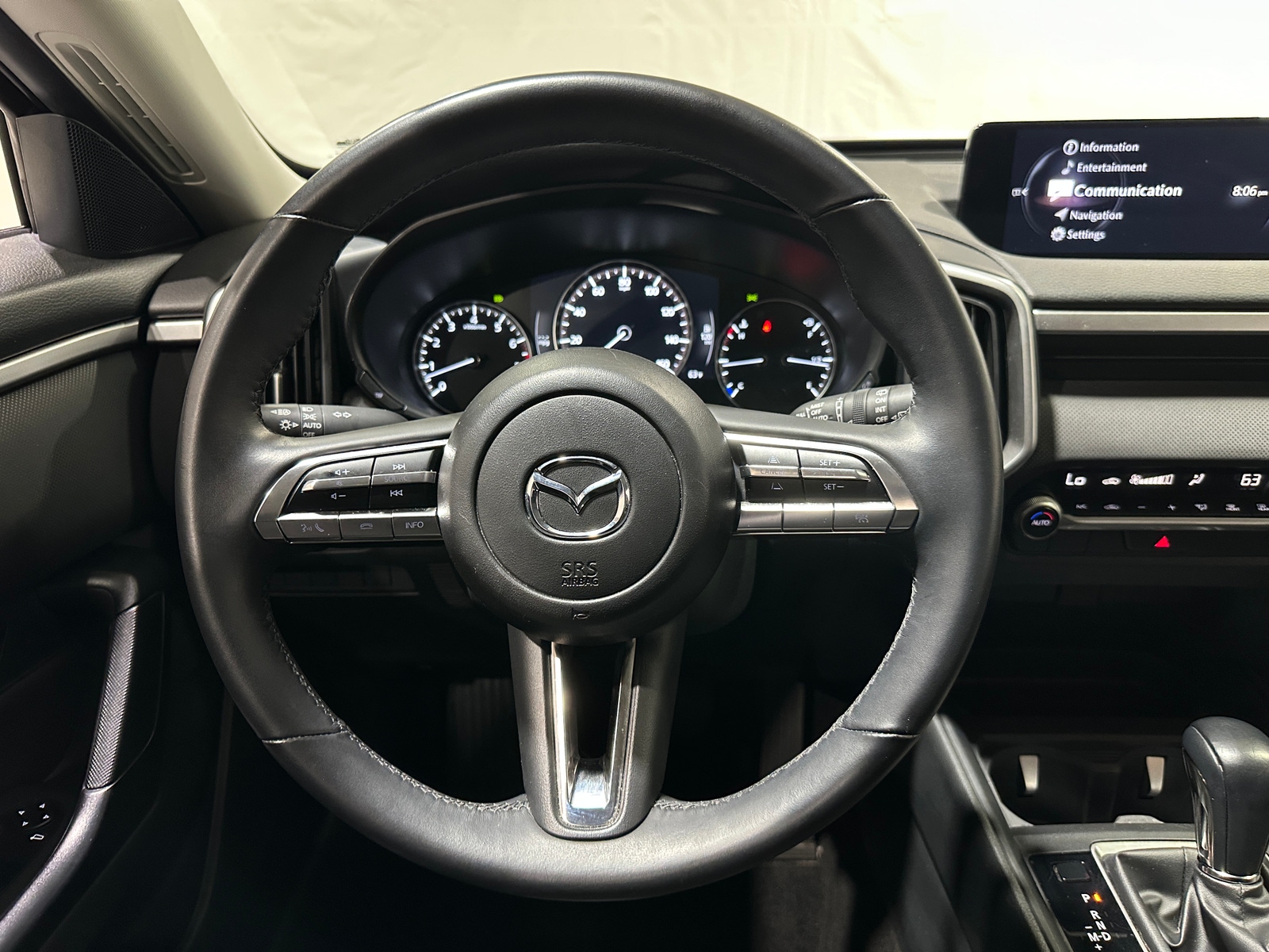 Thumbnail: 2025 Mazda CX-50 - 4