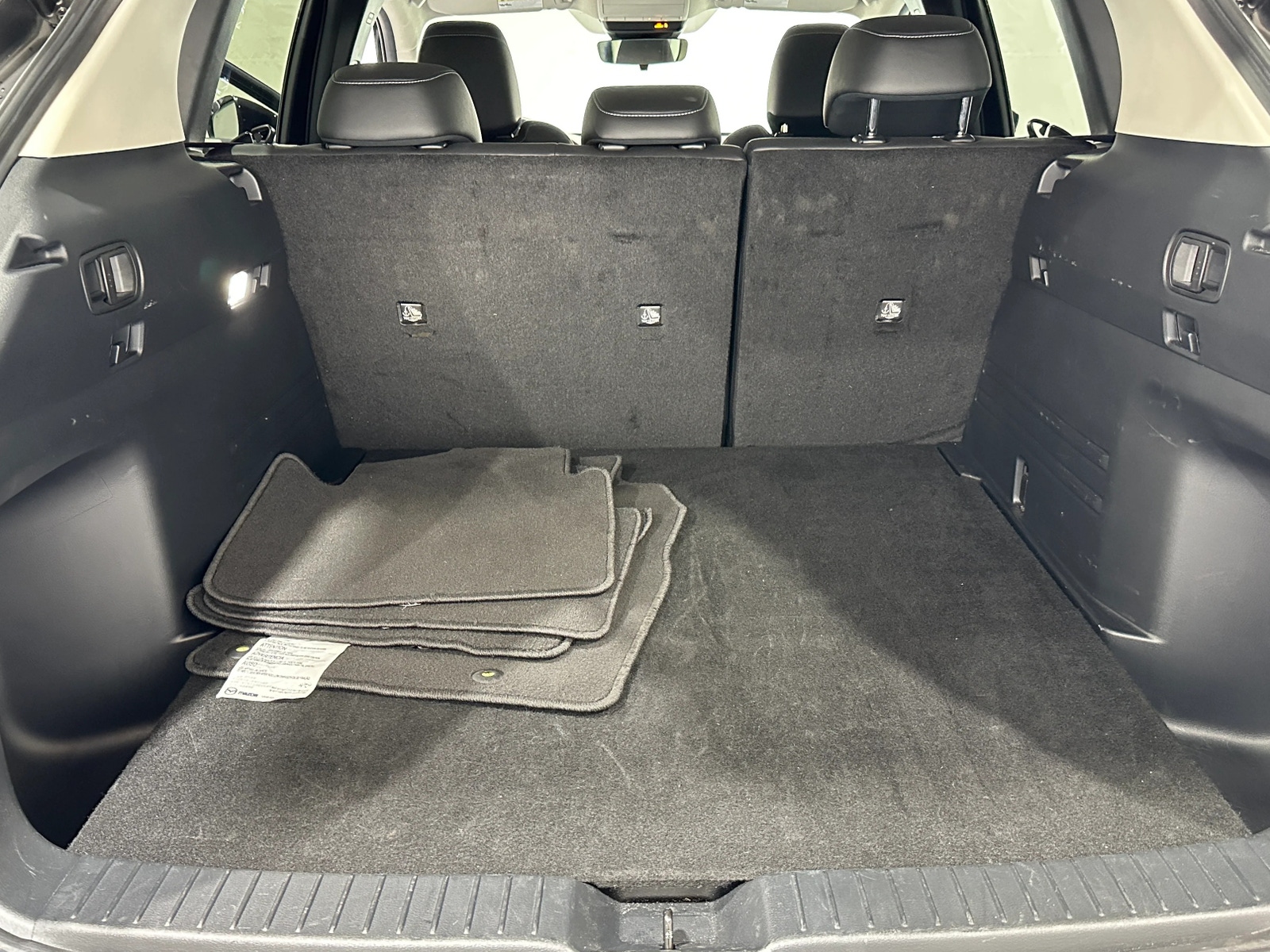 Thumbnail: 2025 Mazda CX-50 - 6