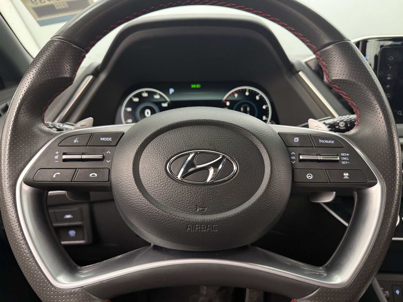 Thumbnail: 2022 Hyundai Sonata - 4