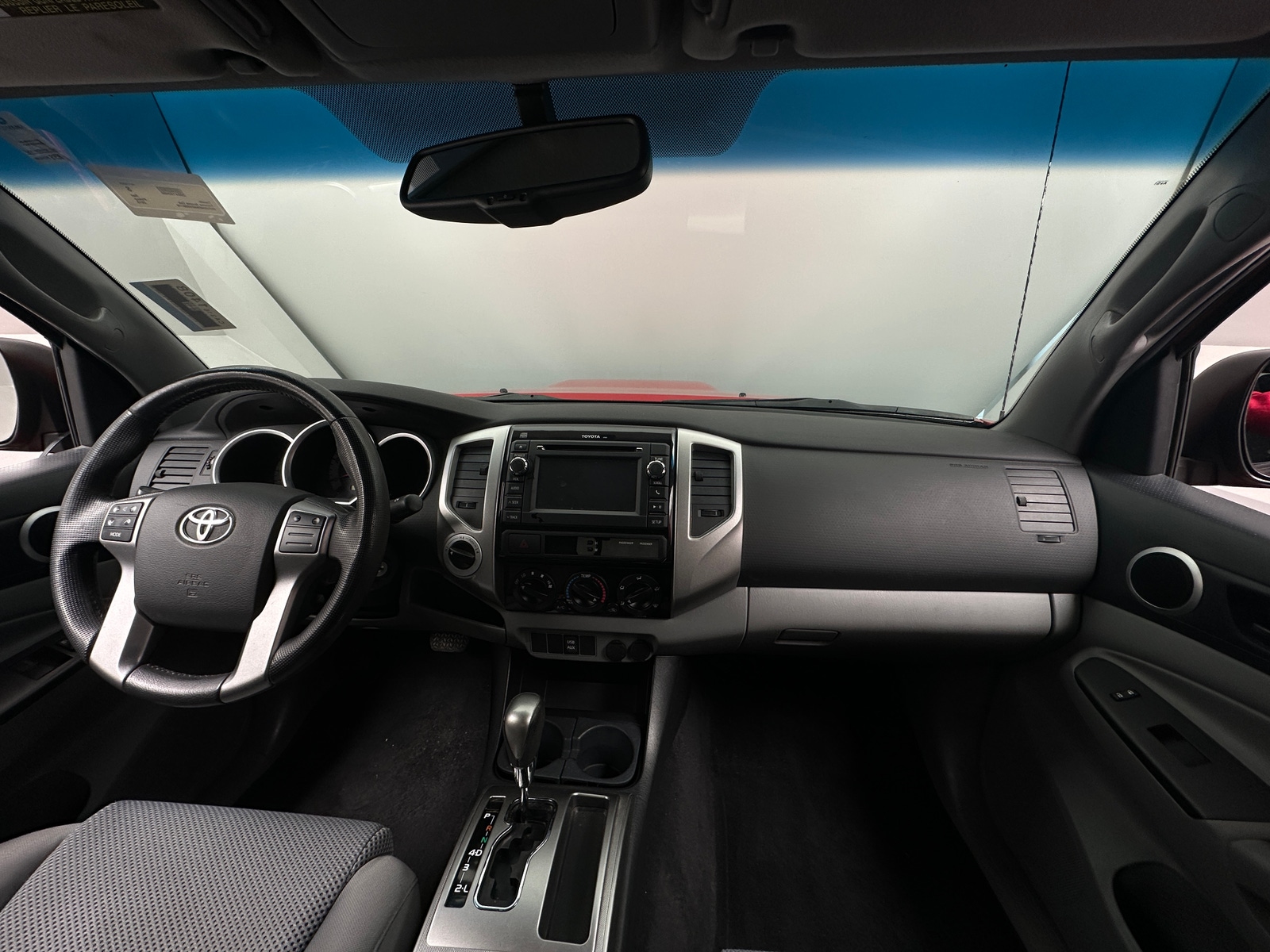 Thumbnail: 2013 Toyota Tacoma - 3