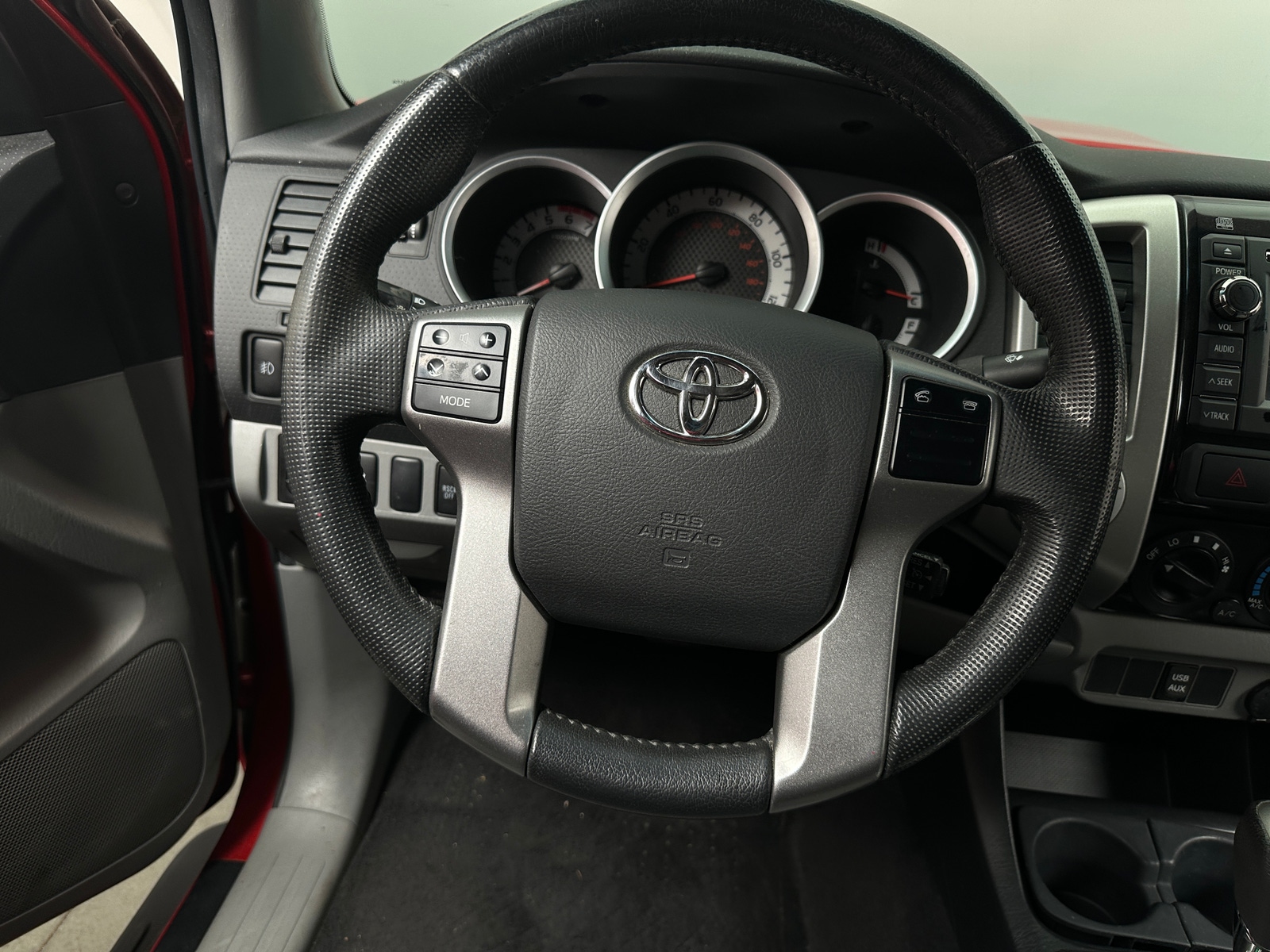 Thumbnail: 2013 Toyota Tacoma - 5