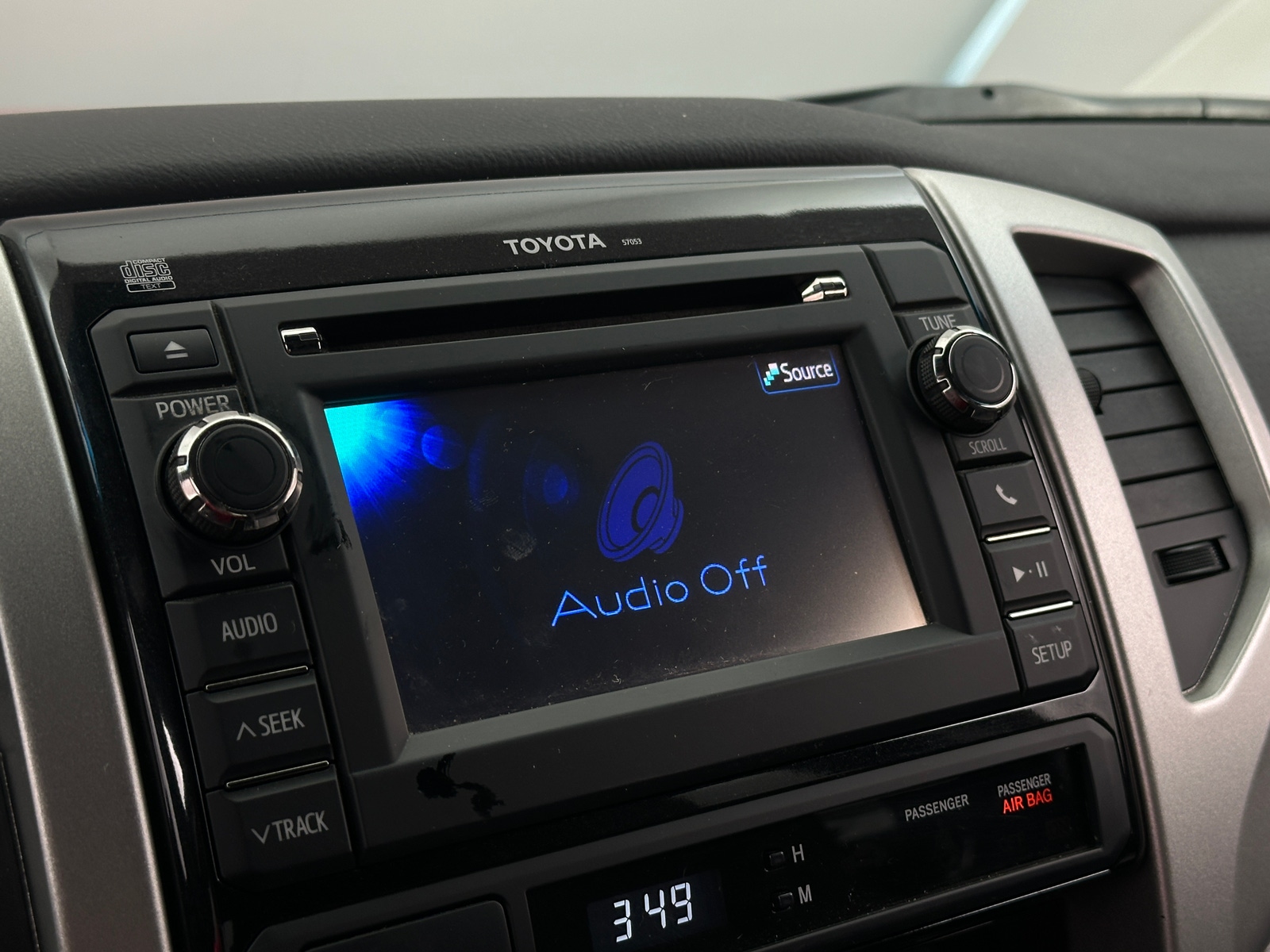 Thumbnail: 2013 Toyota Tacoma - 4