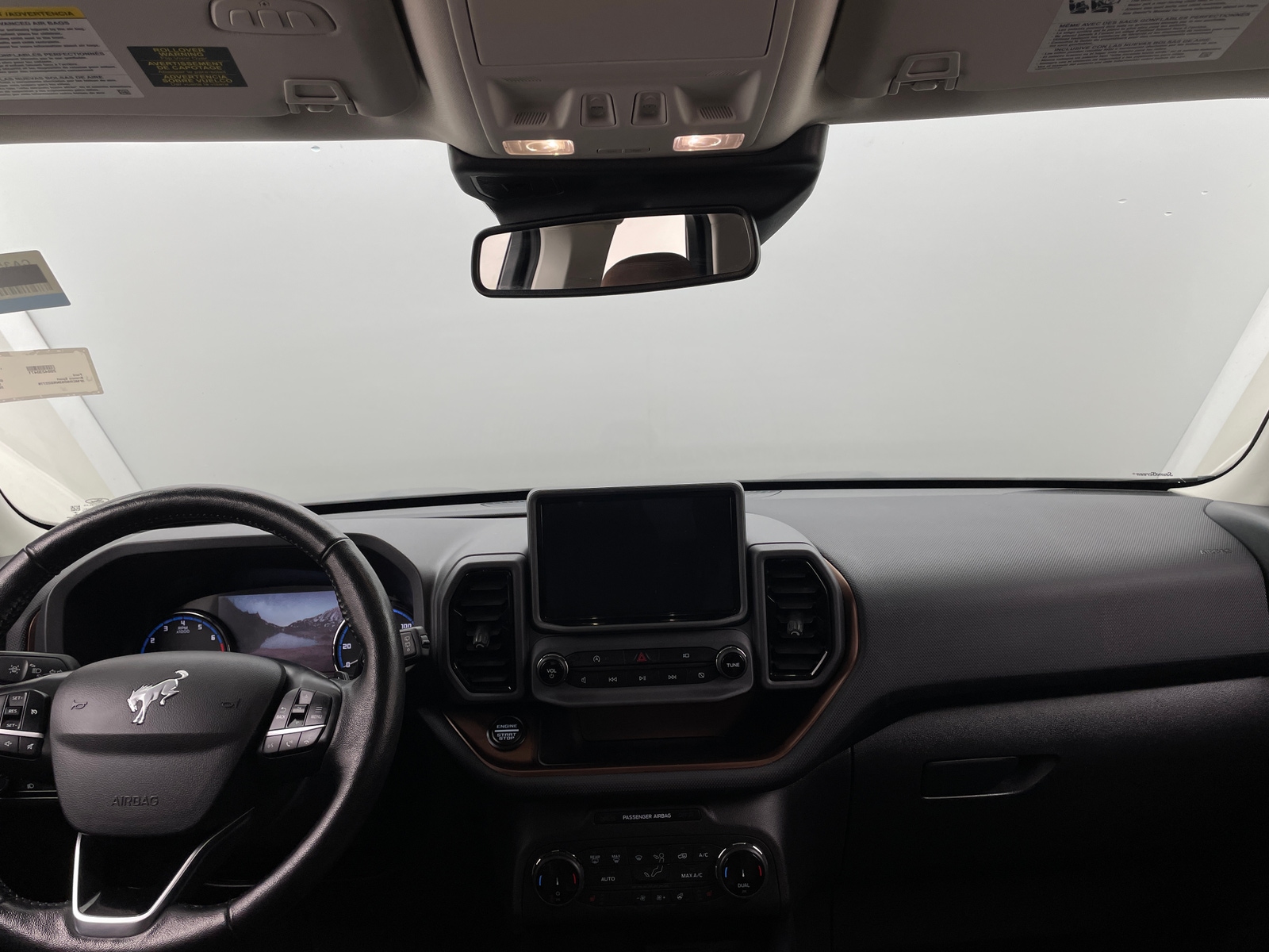 Thumbnail: 2022 Ford Bronco Sport - 2