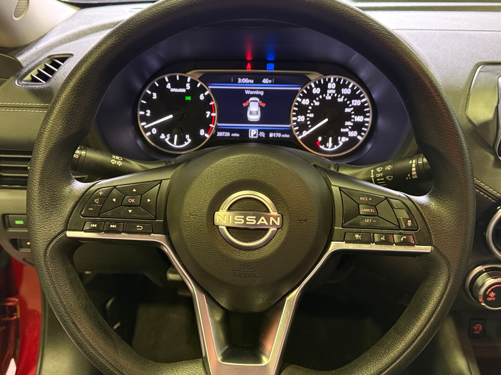 Thumbnail: 2024 Nissan Sentra - 5