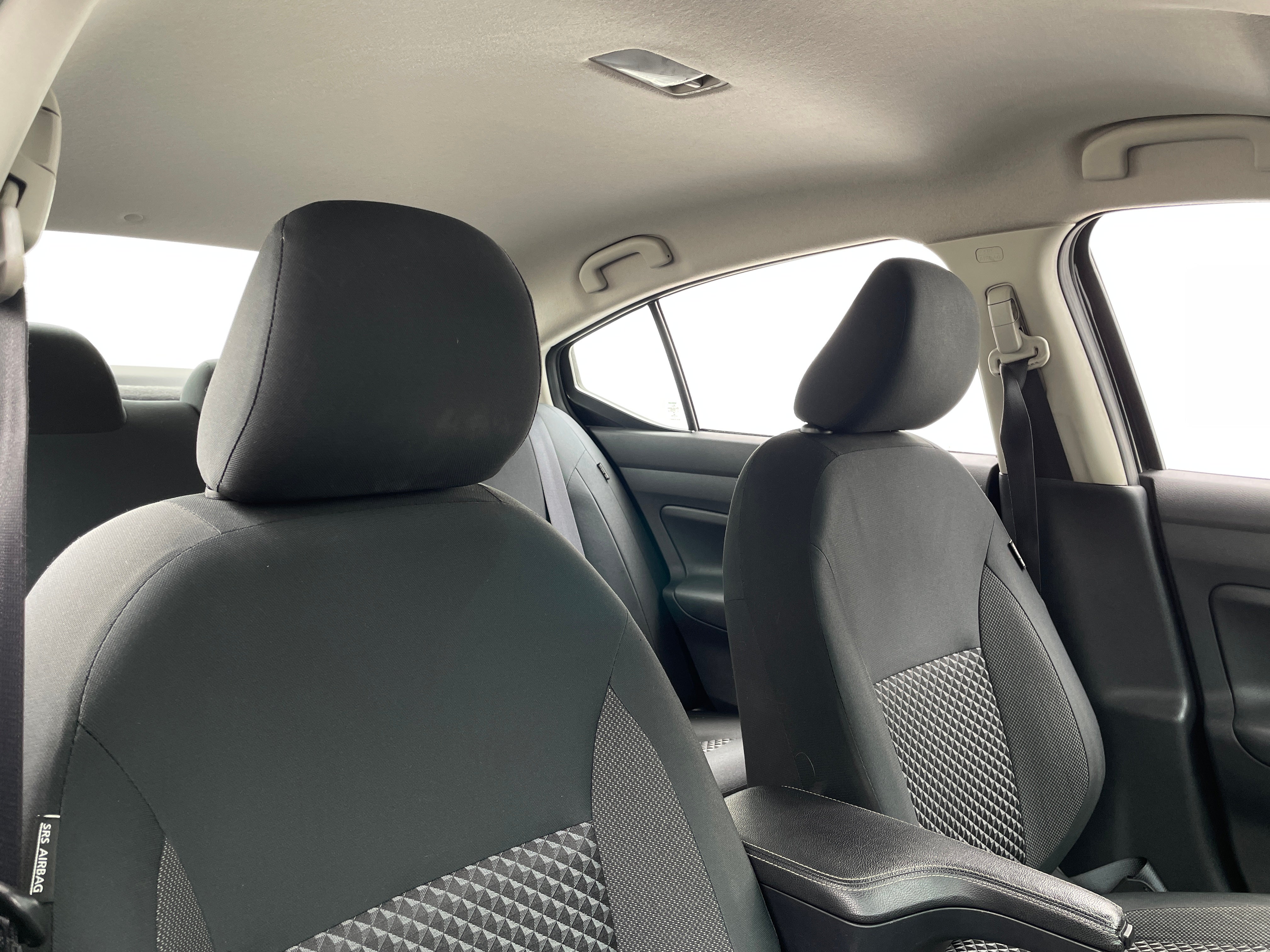 2020 Nissan Versa Sedan