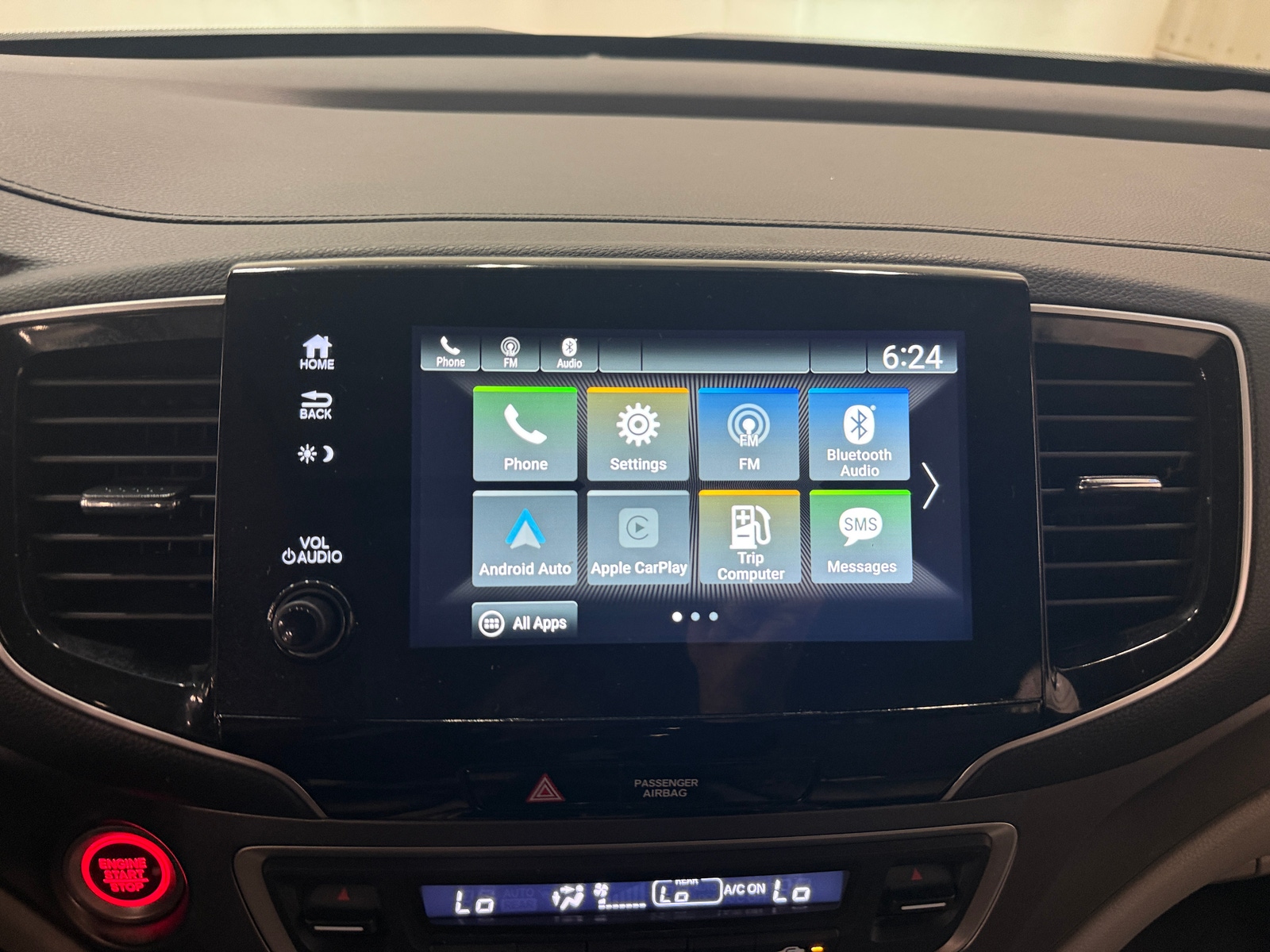 Thumbnail: 2020 Honda Pilot - 3