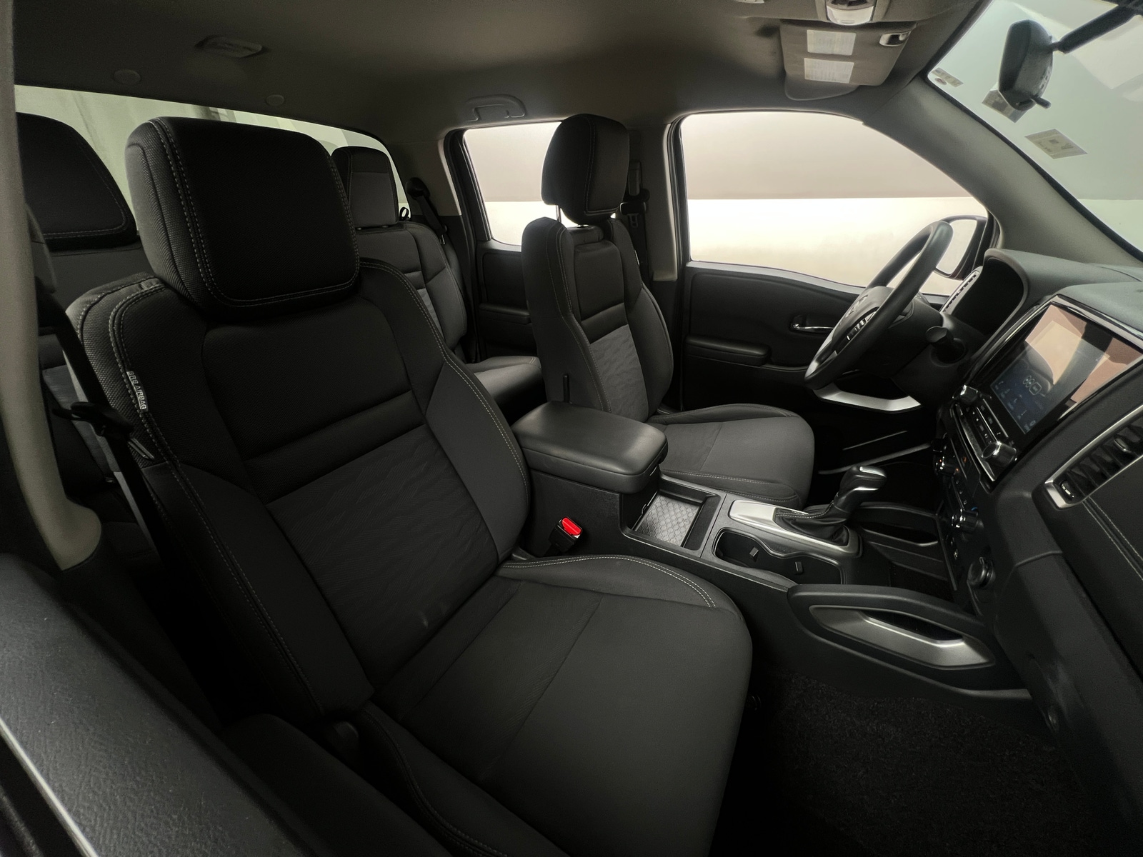 Thumbnail: 2022 Nissan Frontier - 2