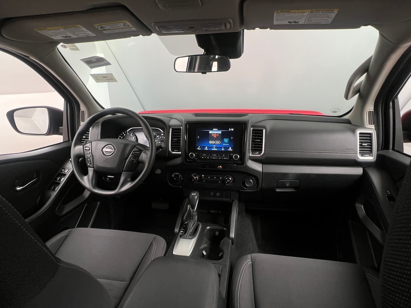 Thumbnail: 2022 Nissan Frontier - 3